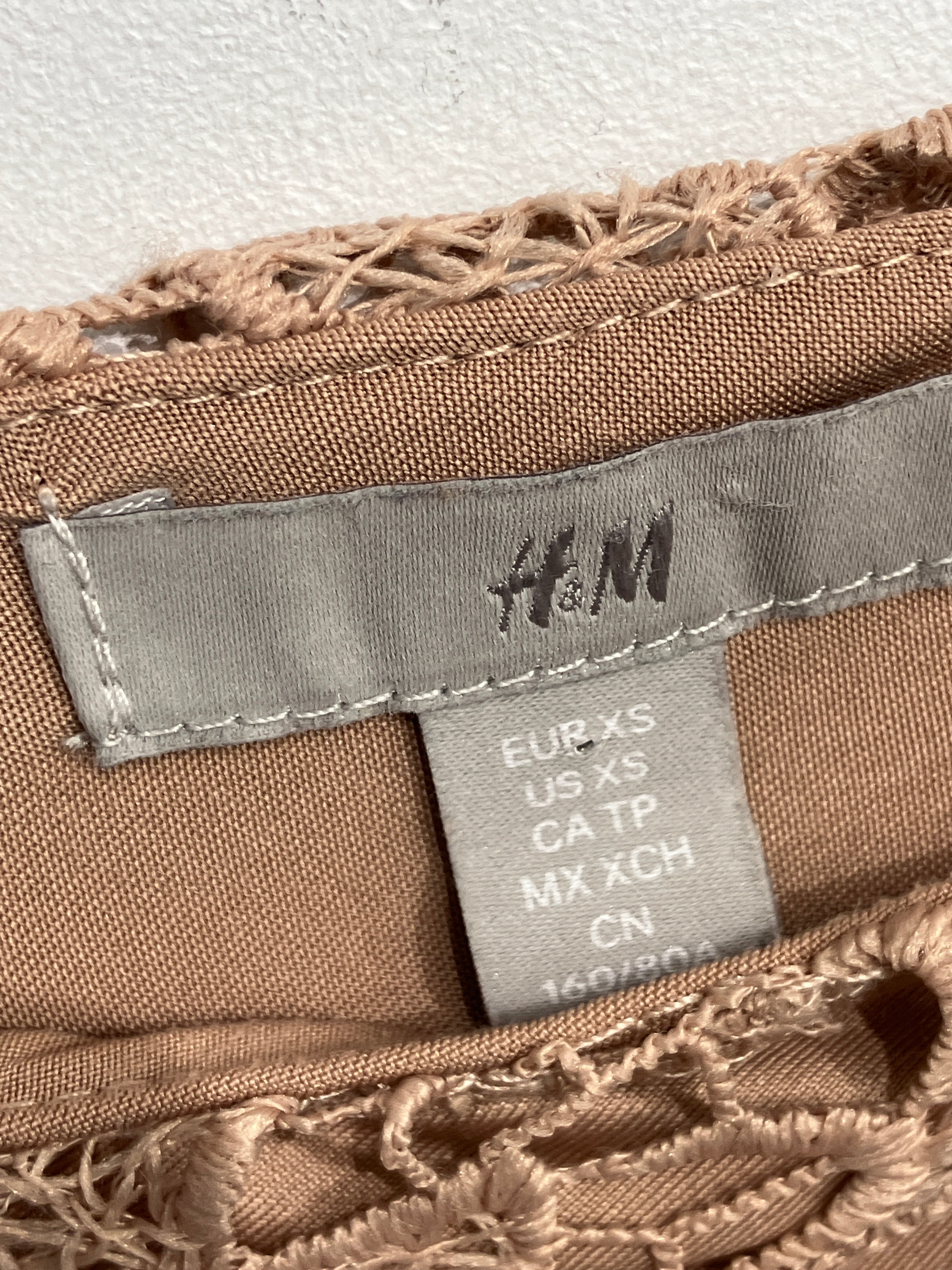 H&M Kjole