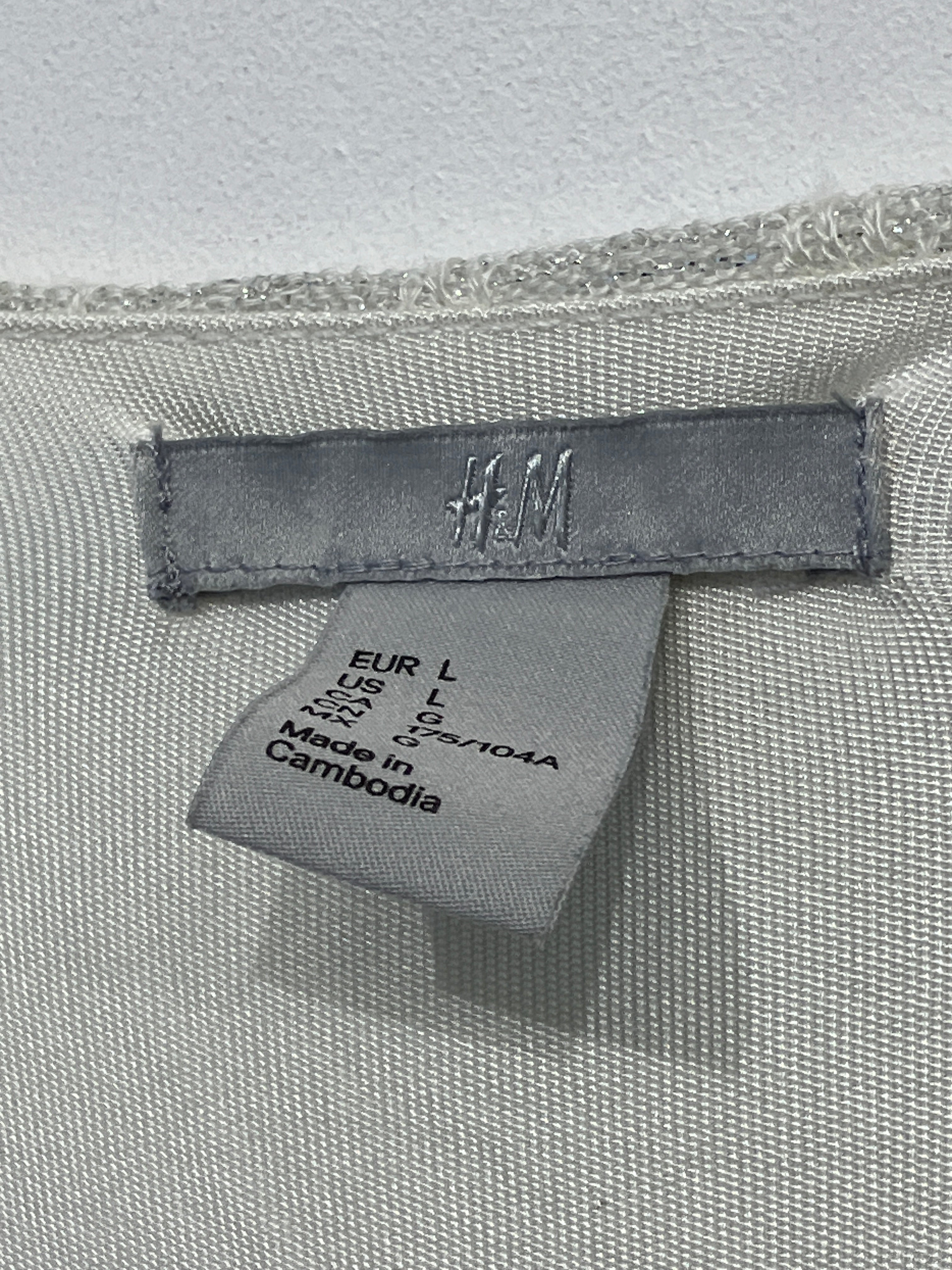 H&M Kjole