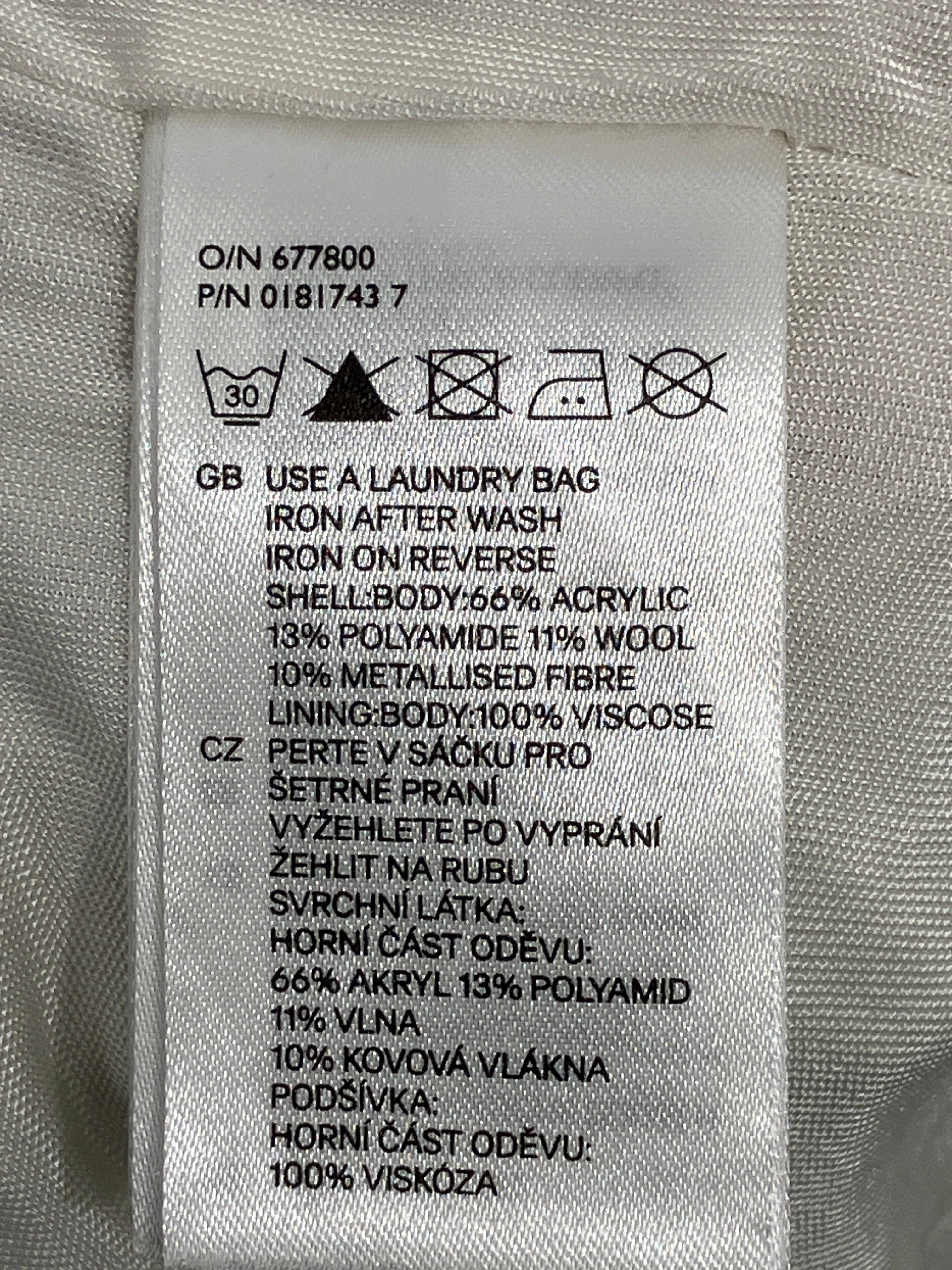 H&M Kjole