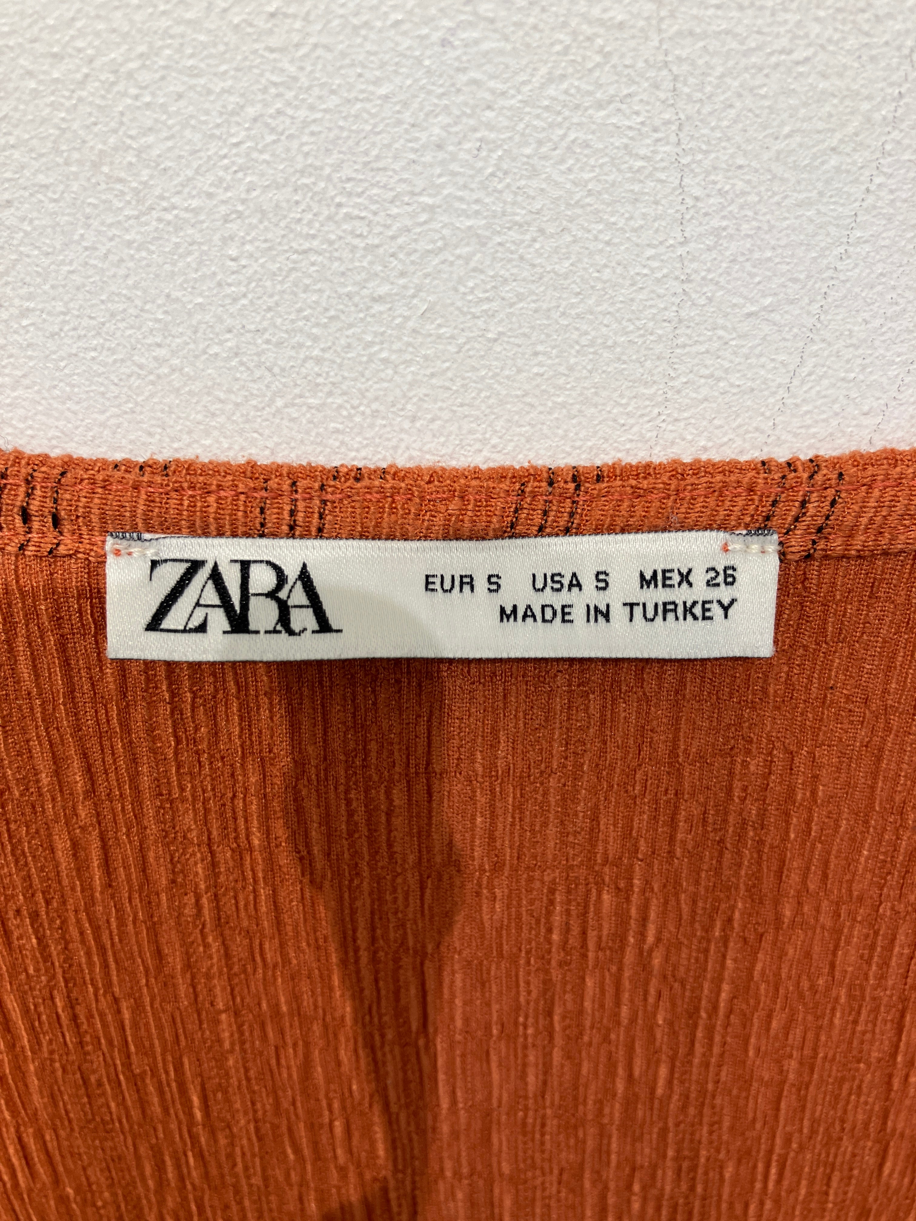 Zara Kjole