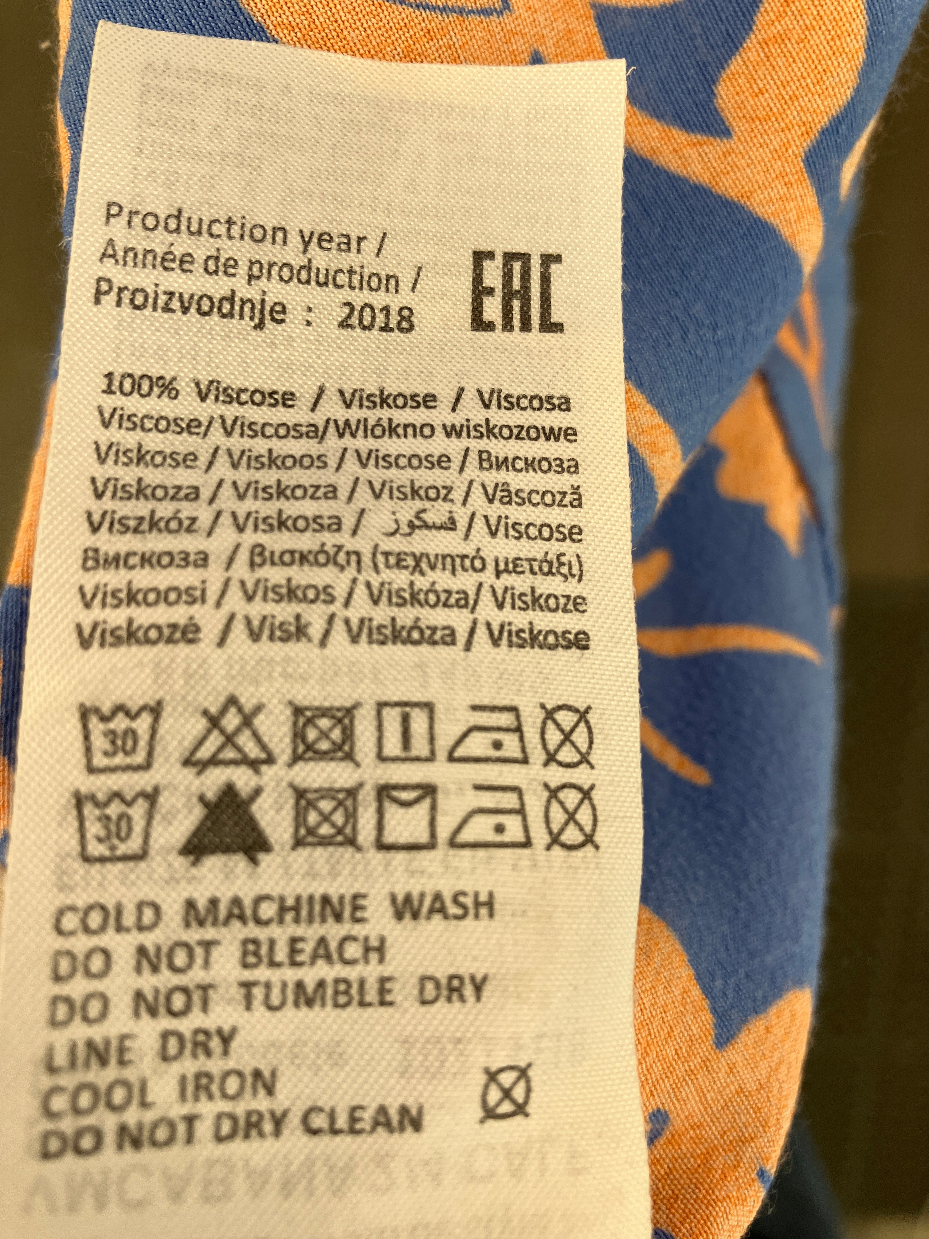 Vero Moda Kjole