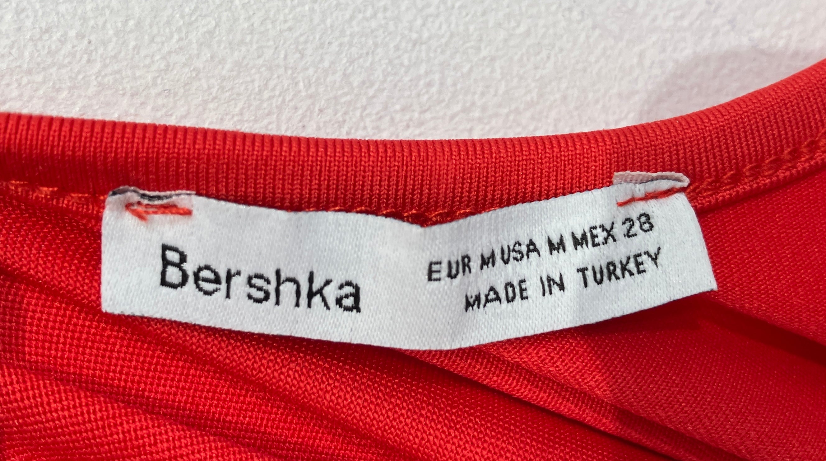 Bershka Kjole