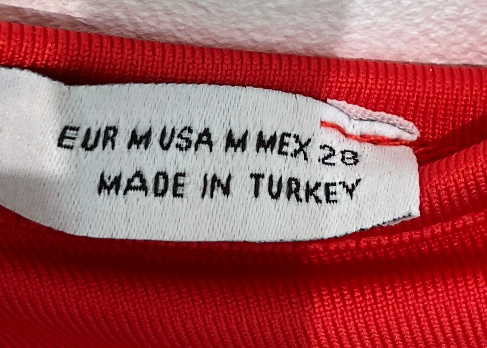 Bershka Kjole