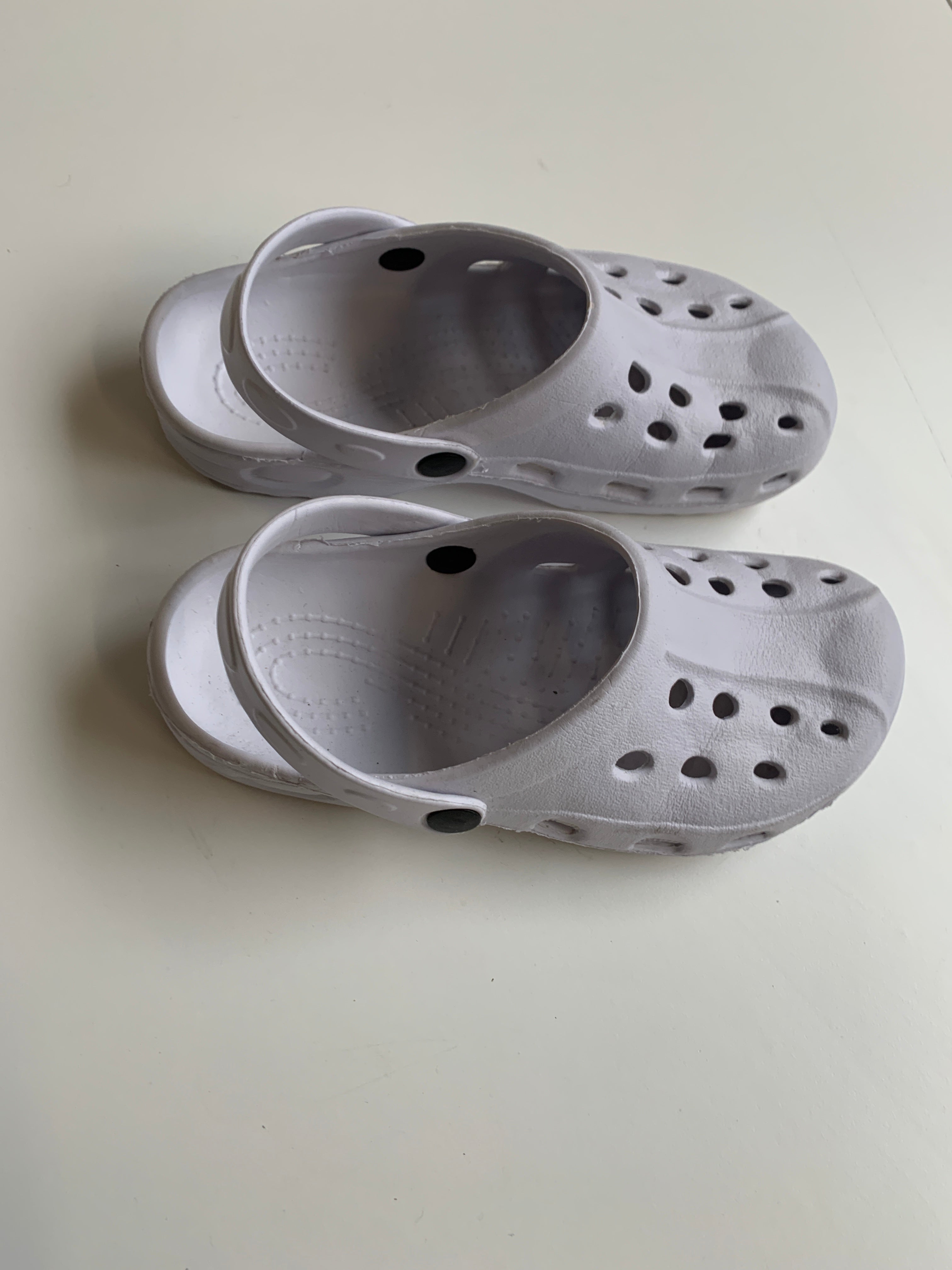 Plastik Sko