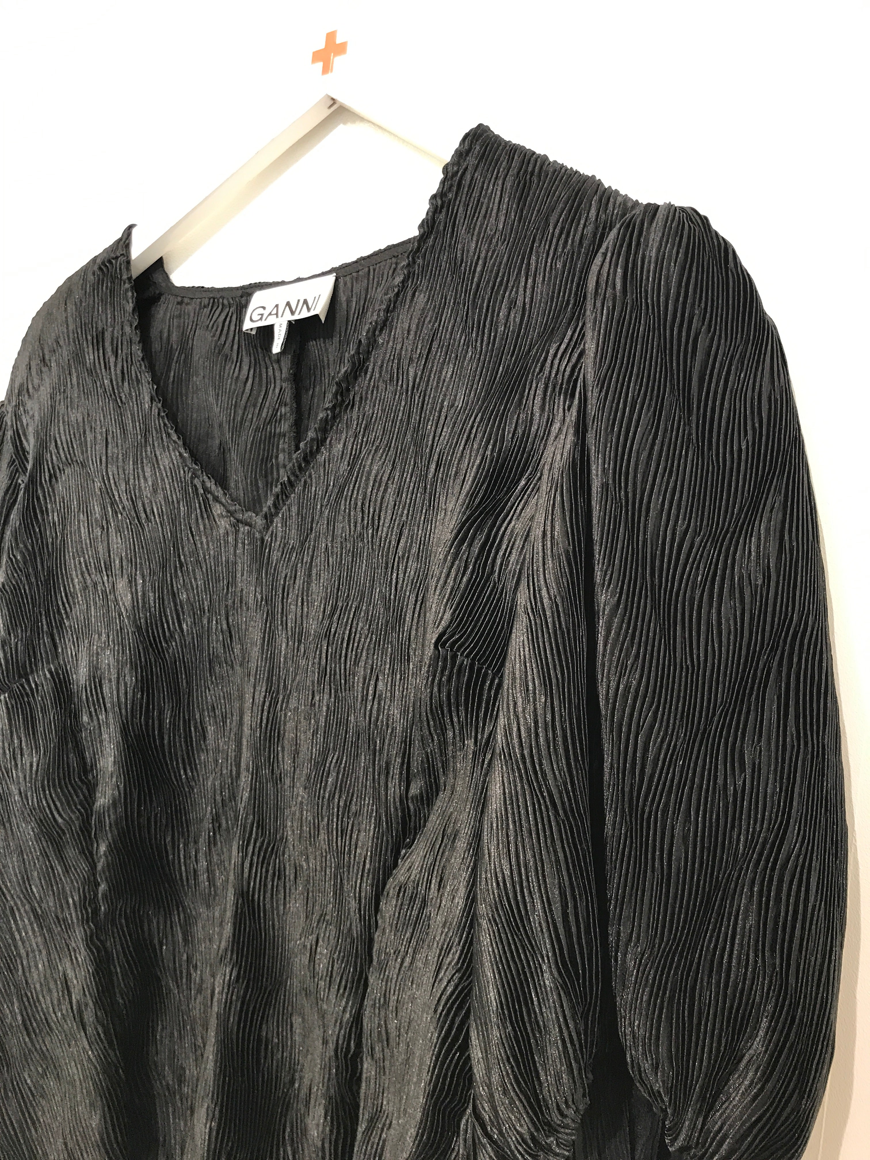 Ganni Bluse