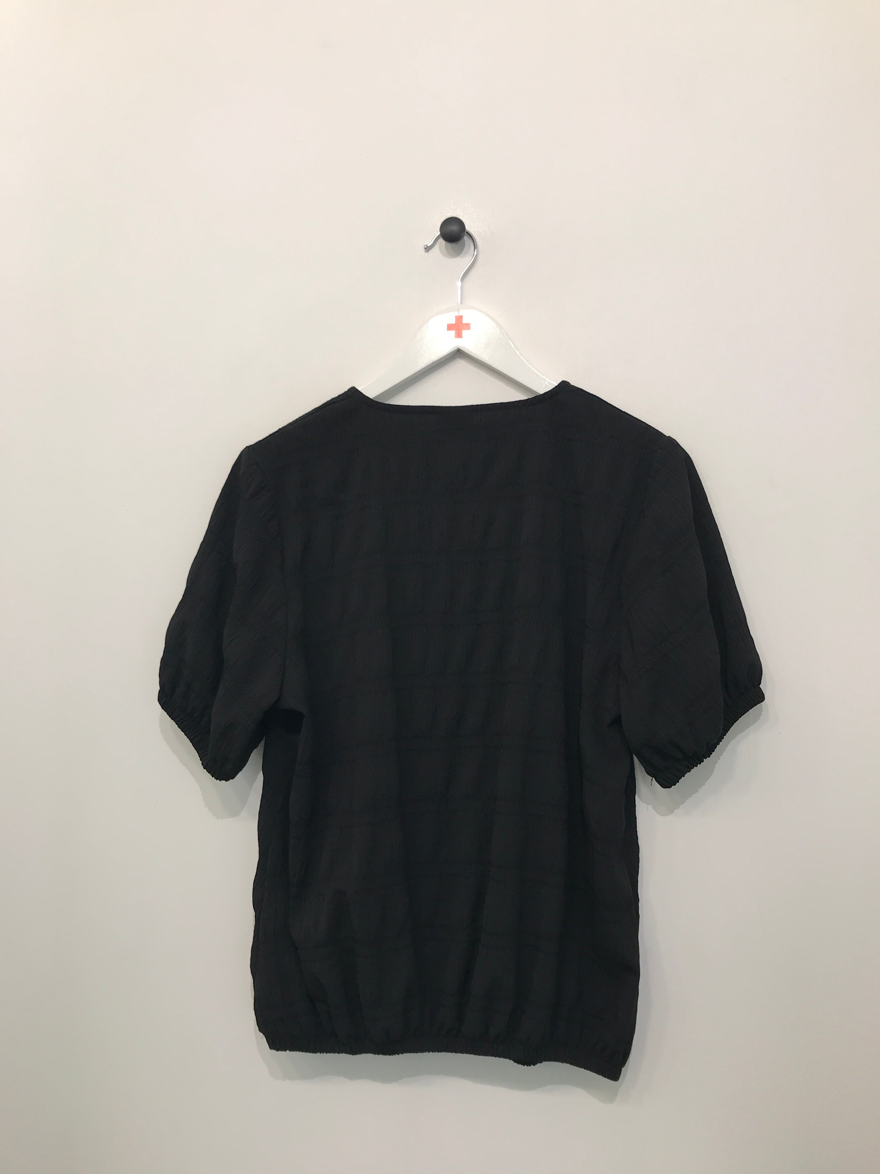 In-Front Bluse