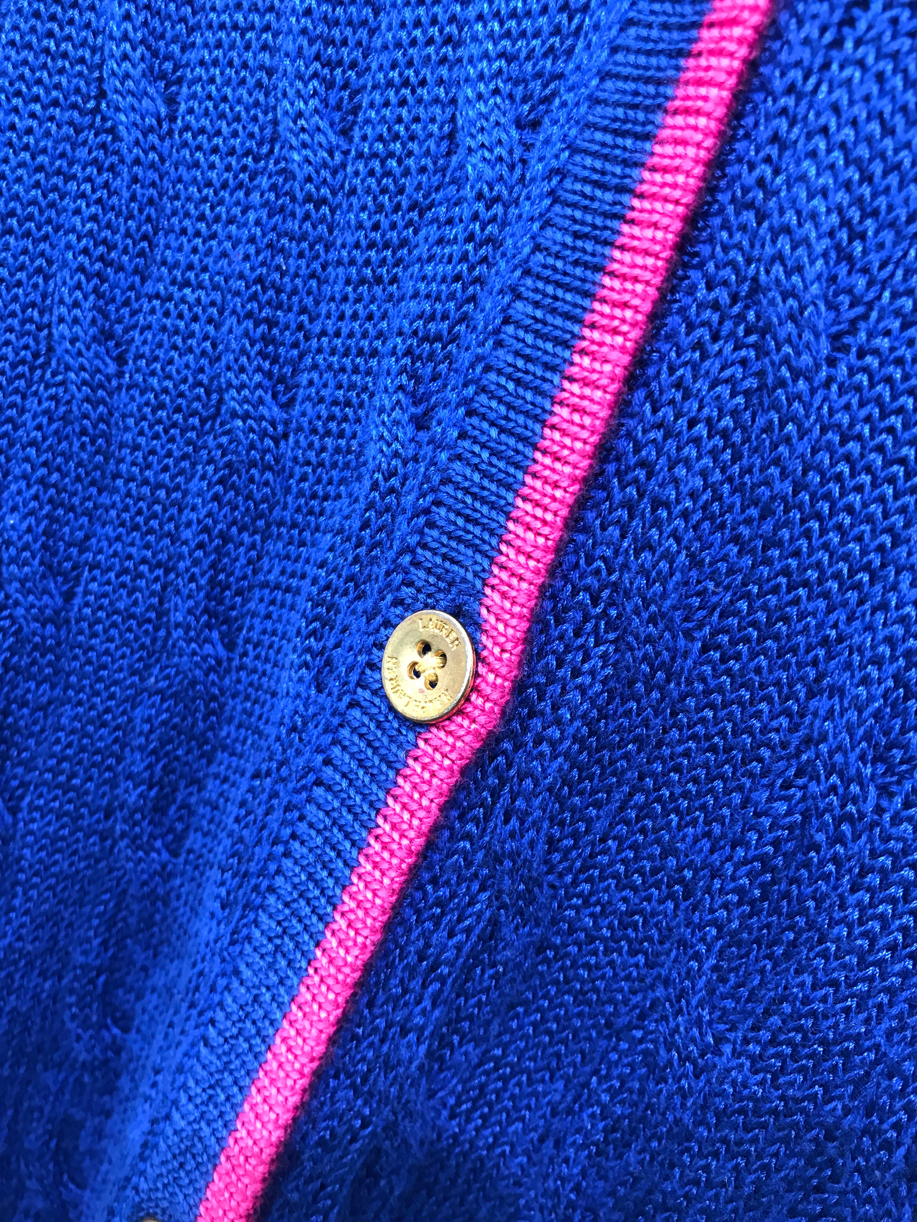 Ralph Lauren Cardigan