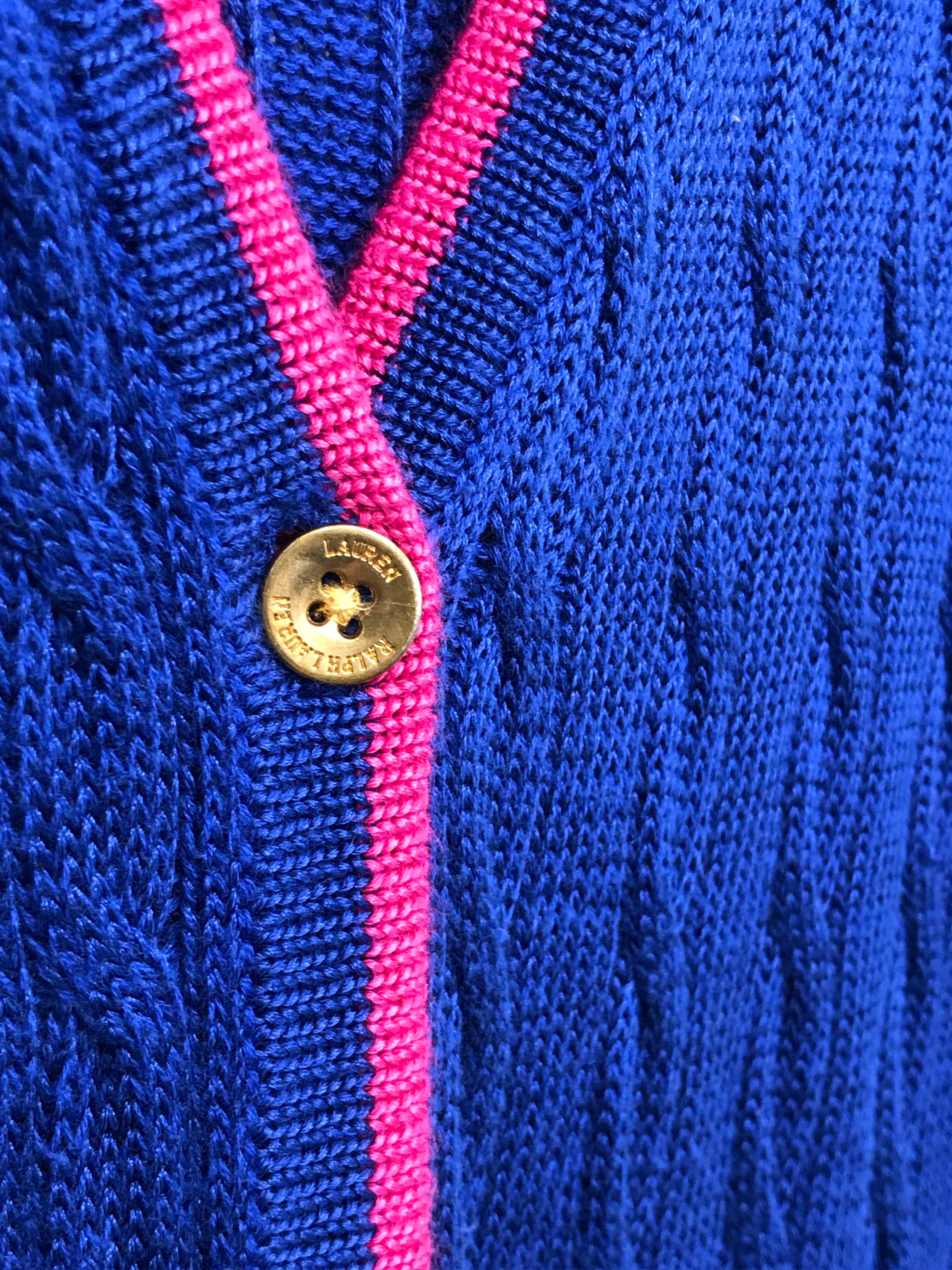 Ralph Lauren Cardigan
