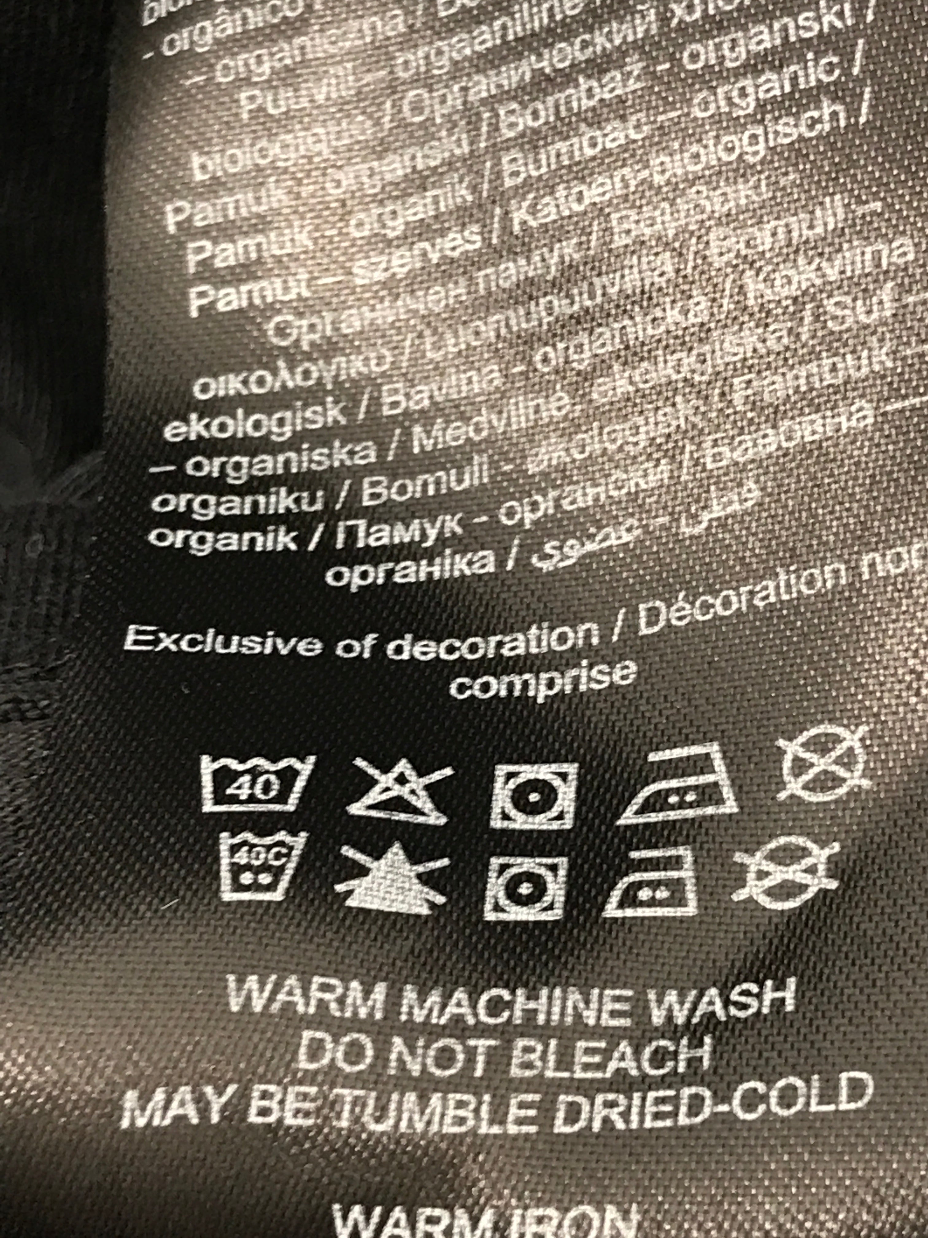 Aware Bluse