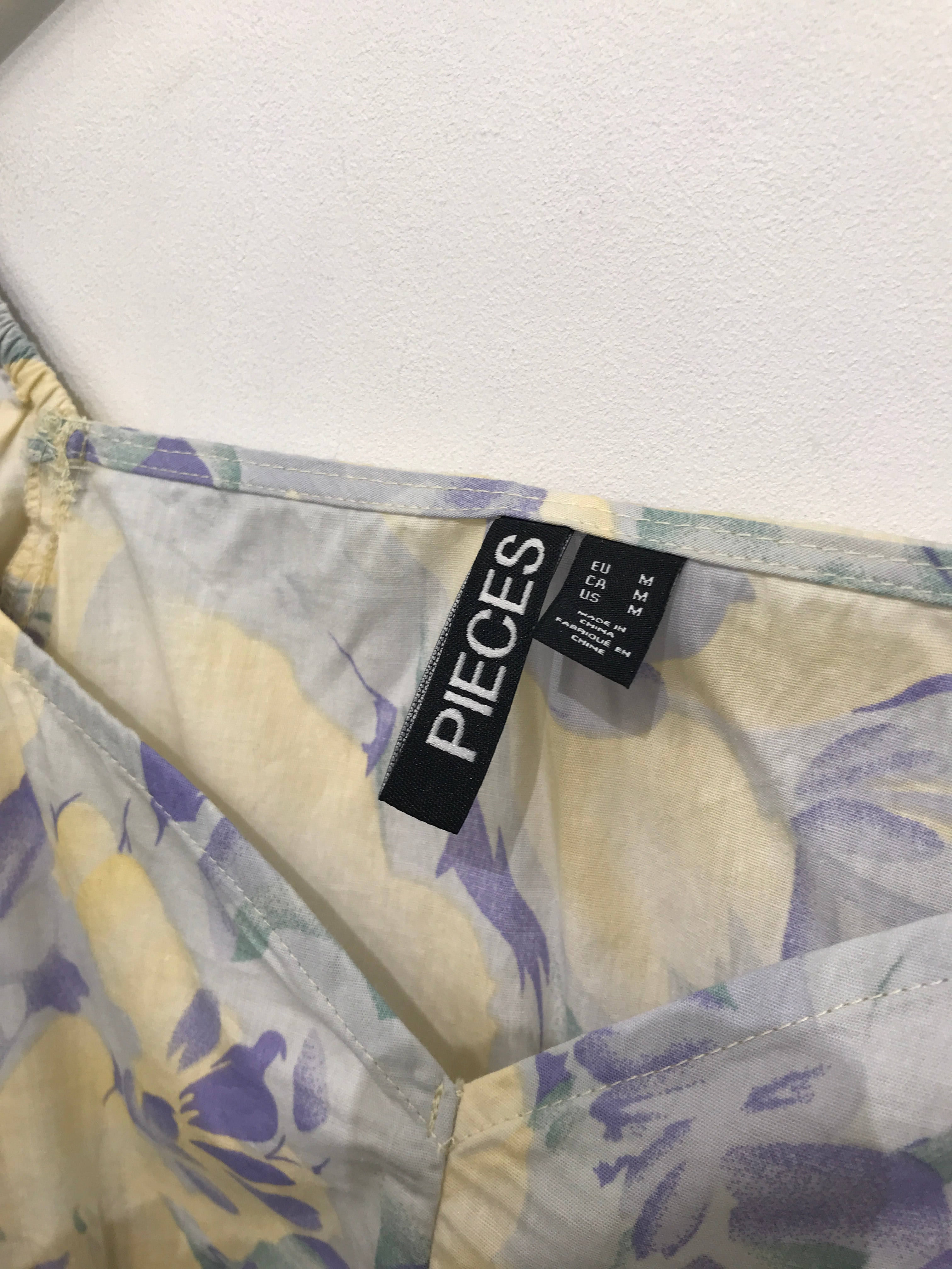 Pieces Bluse