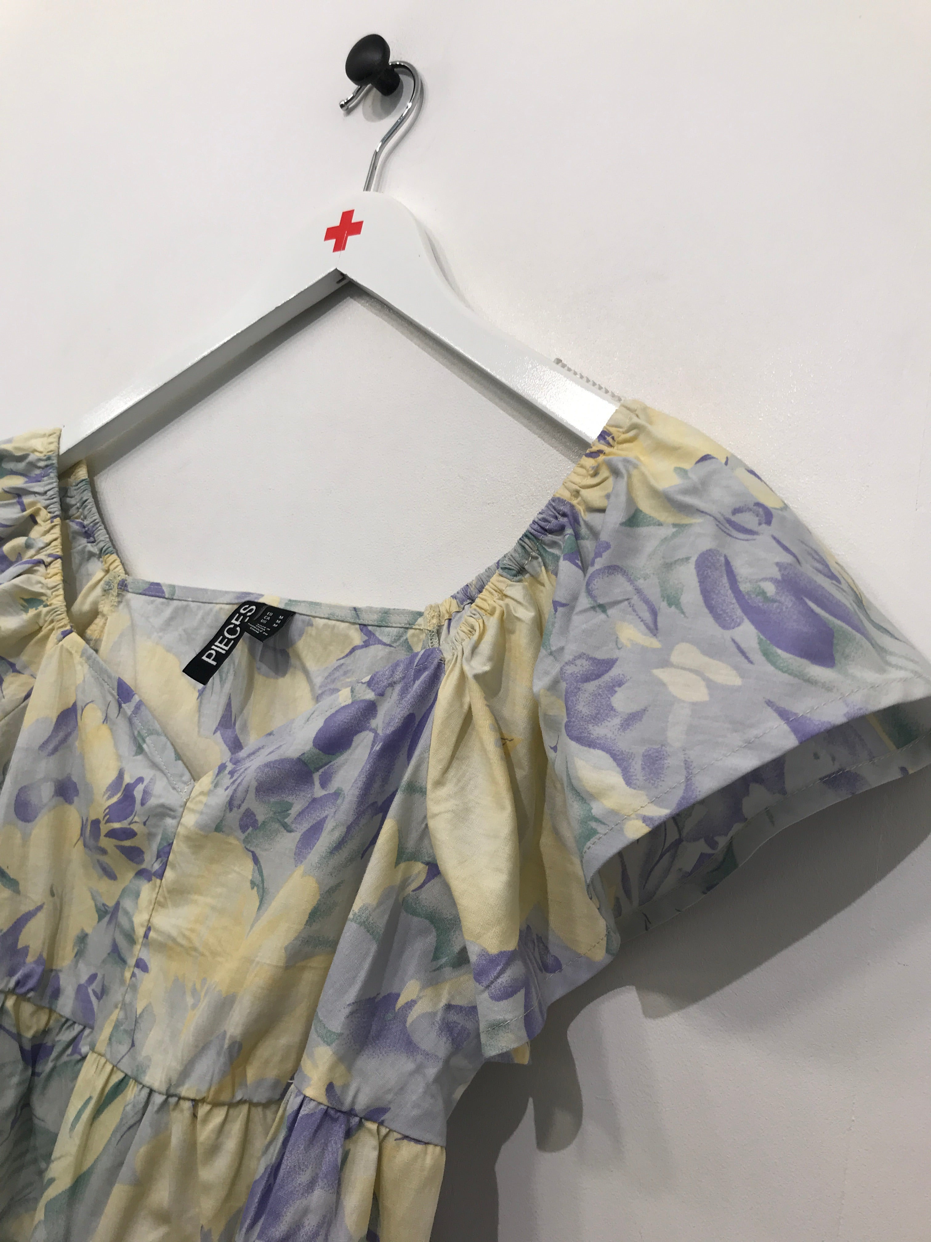 Pieces Bluse