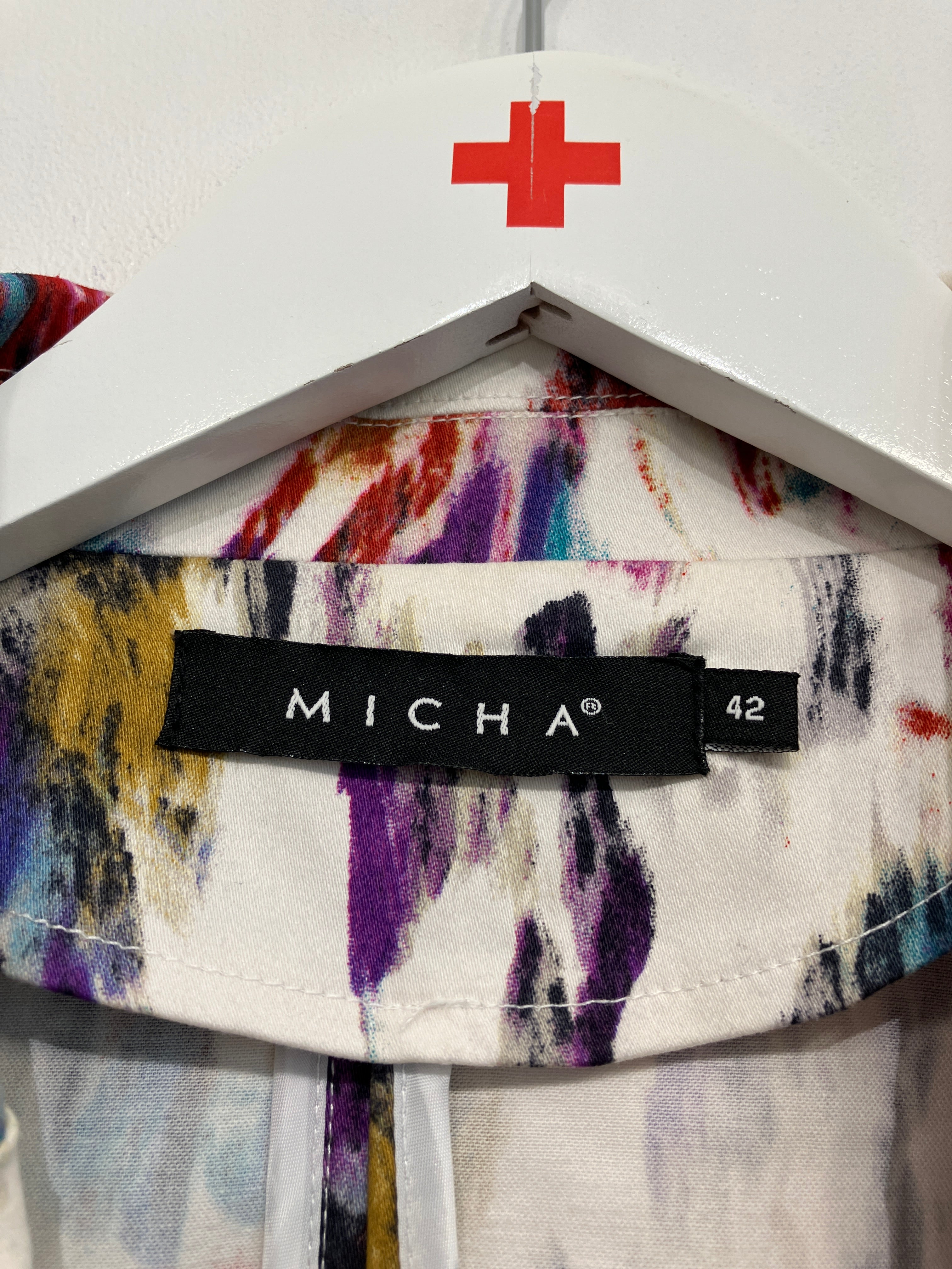 Micha Blazer