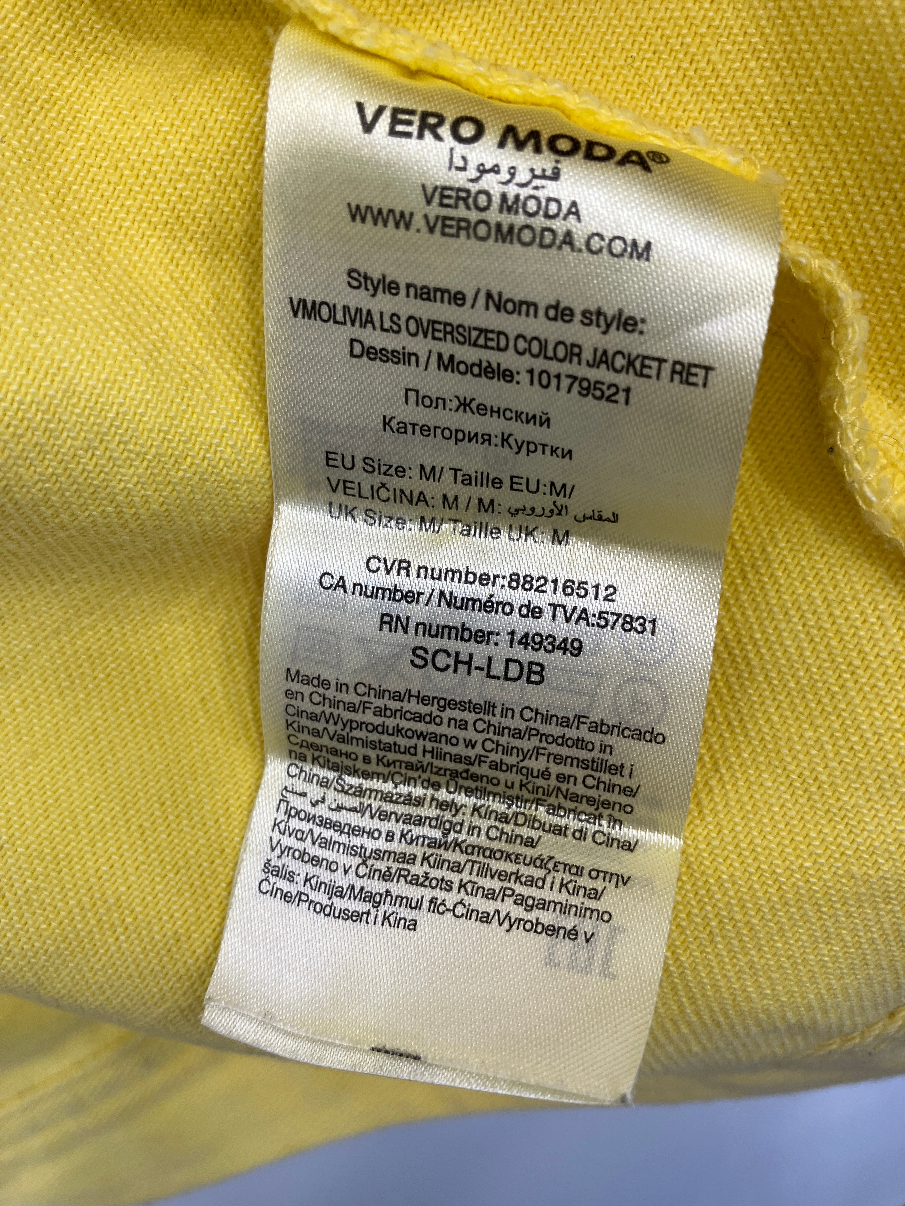 Vero Moda Jakke