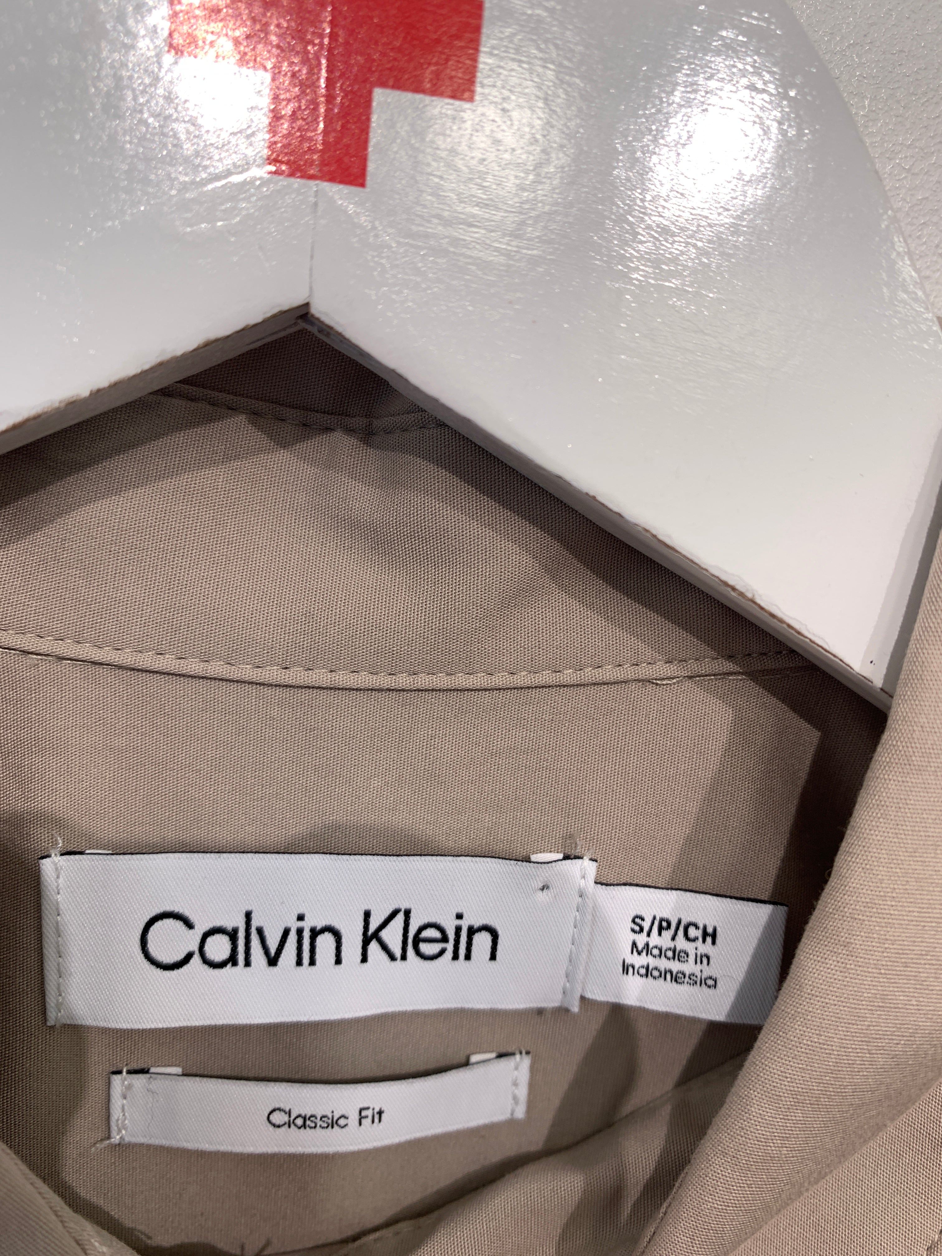 Calvin Klein Skjorte