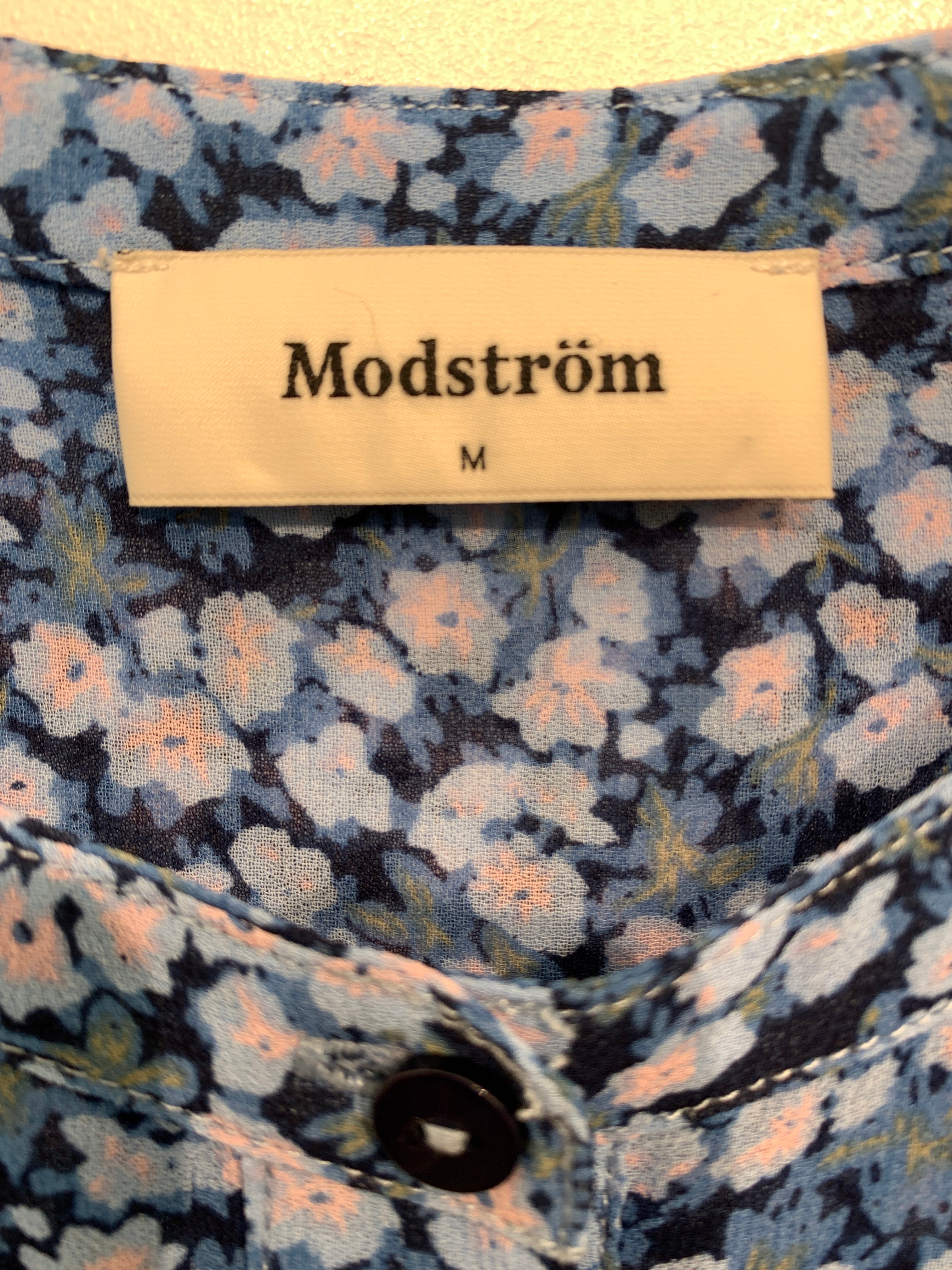 Modström Skjorte