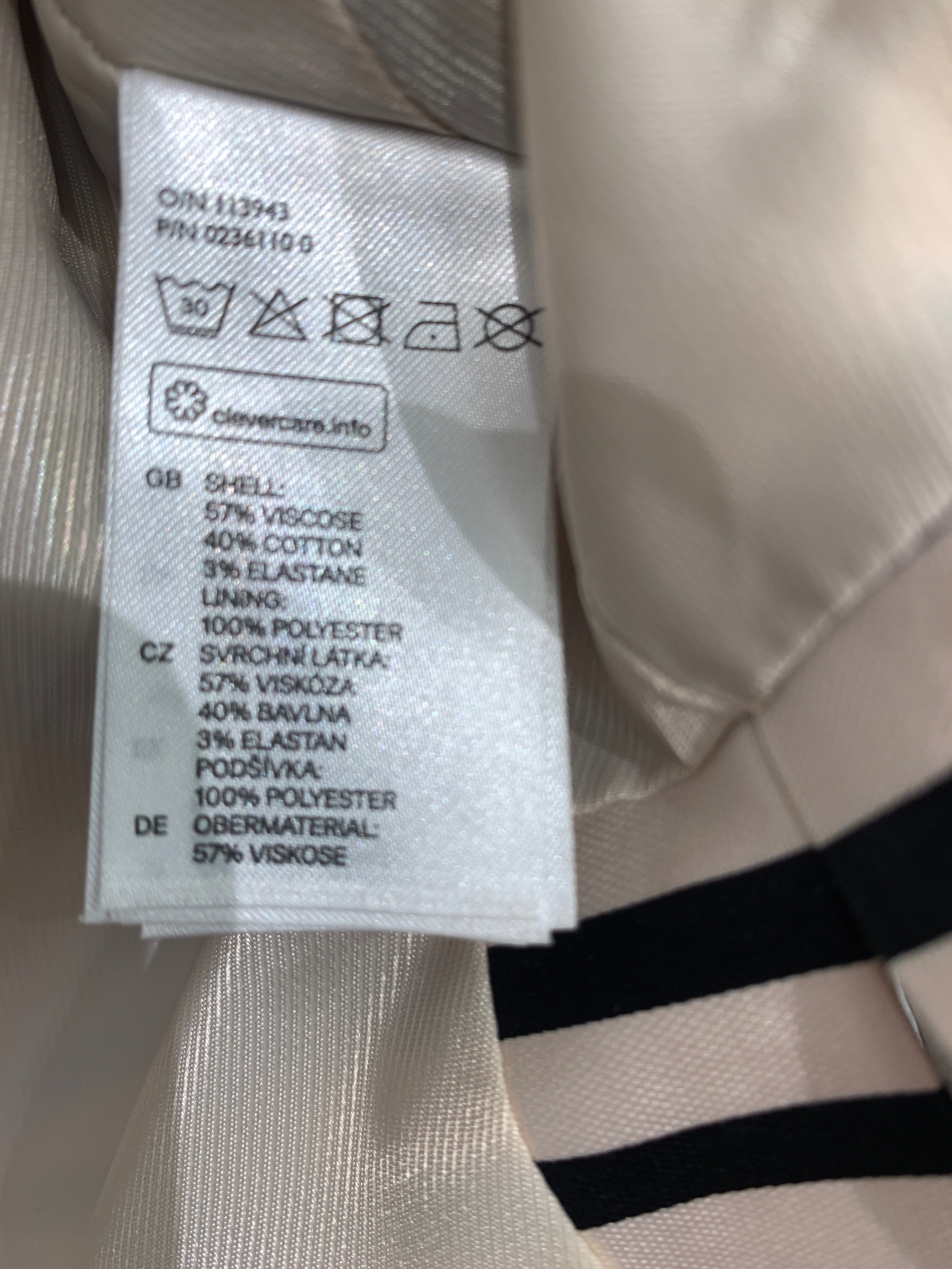 H&M Jakke