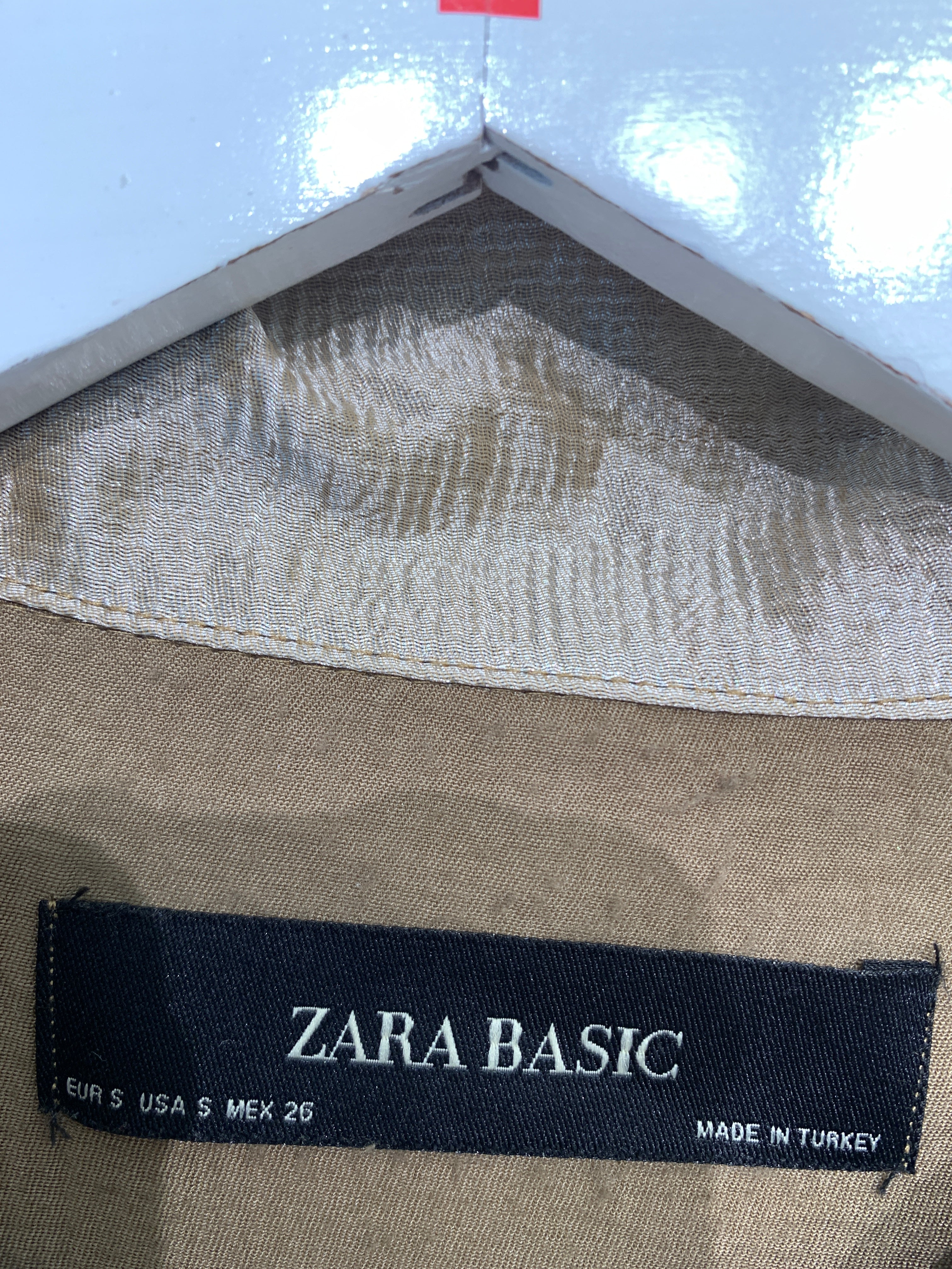 Zara Jakke