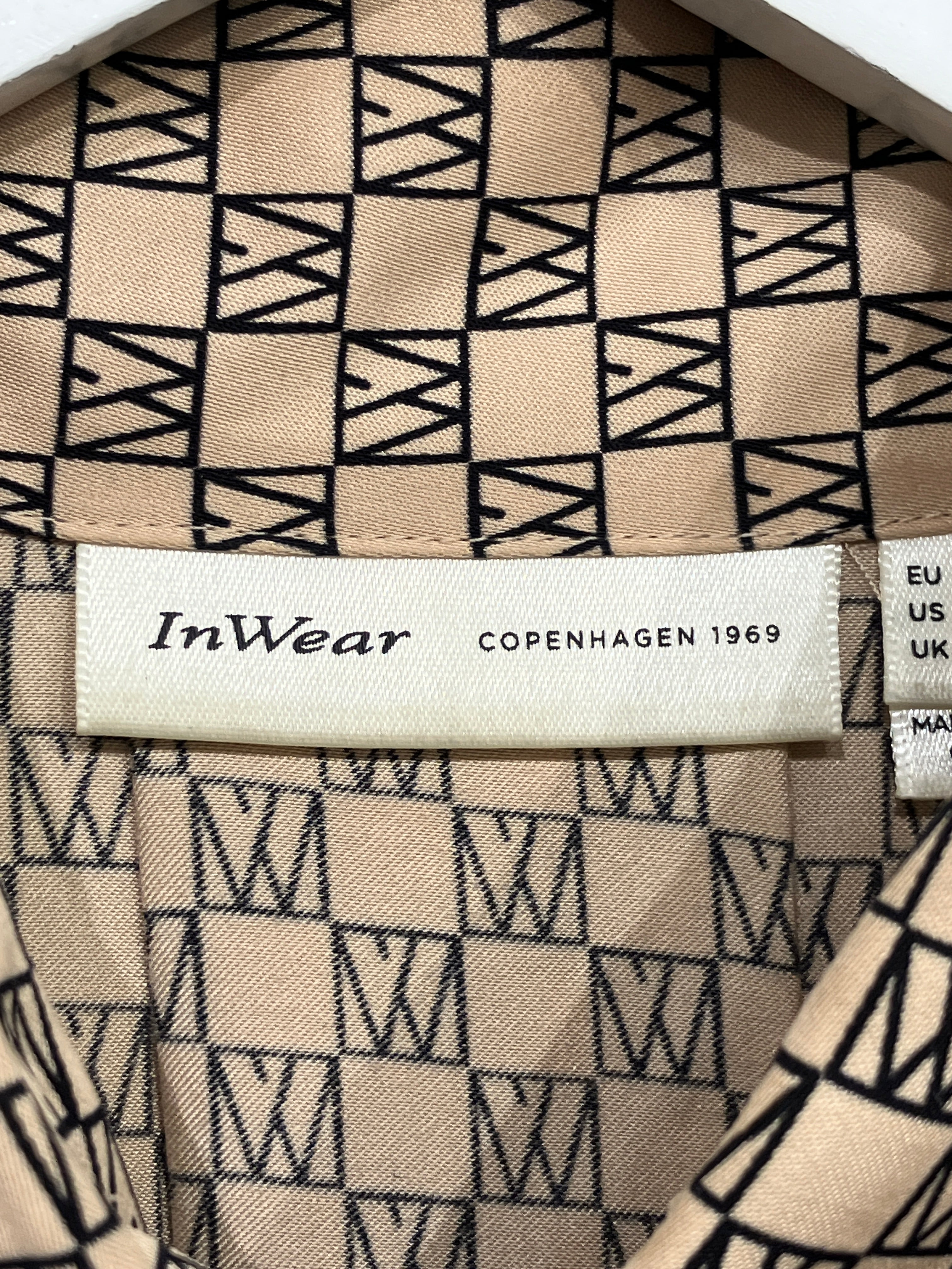 In Wear Skjorte