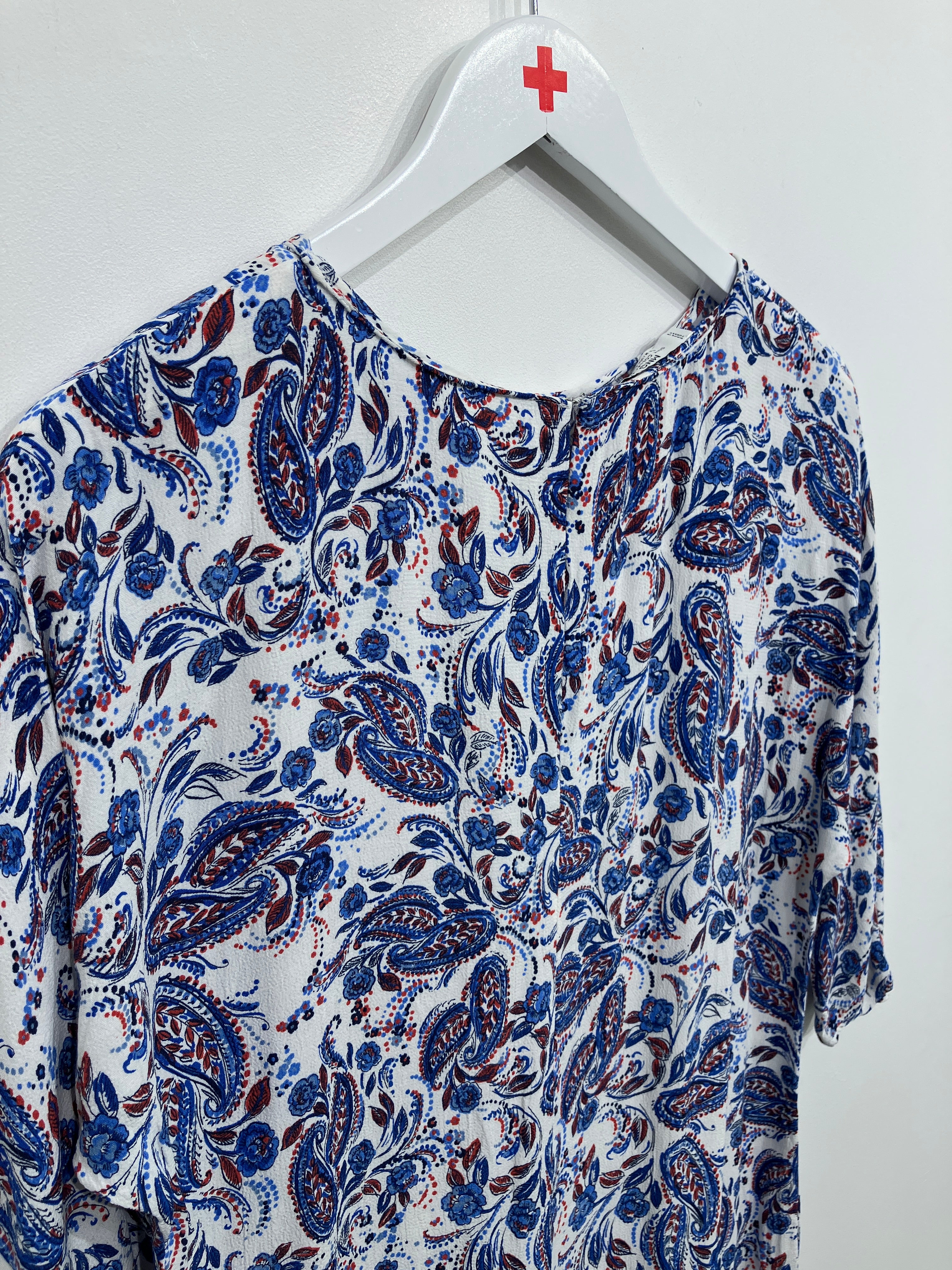 MNG Bluse