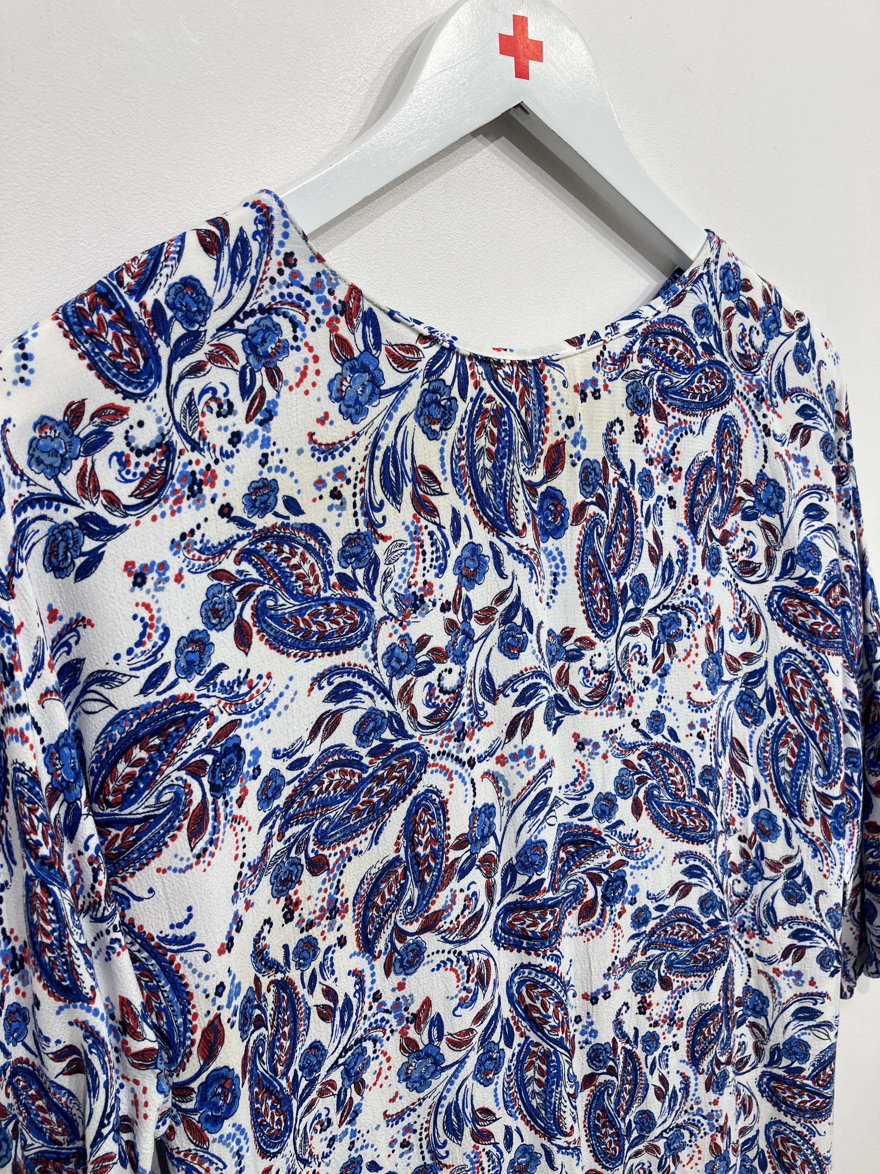 MNG Bluse
