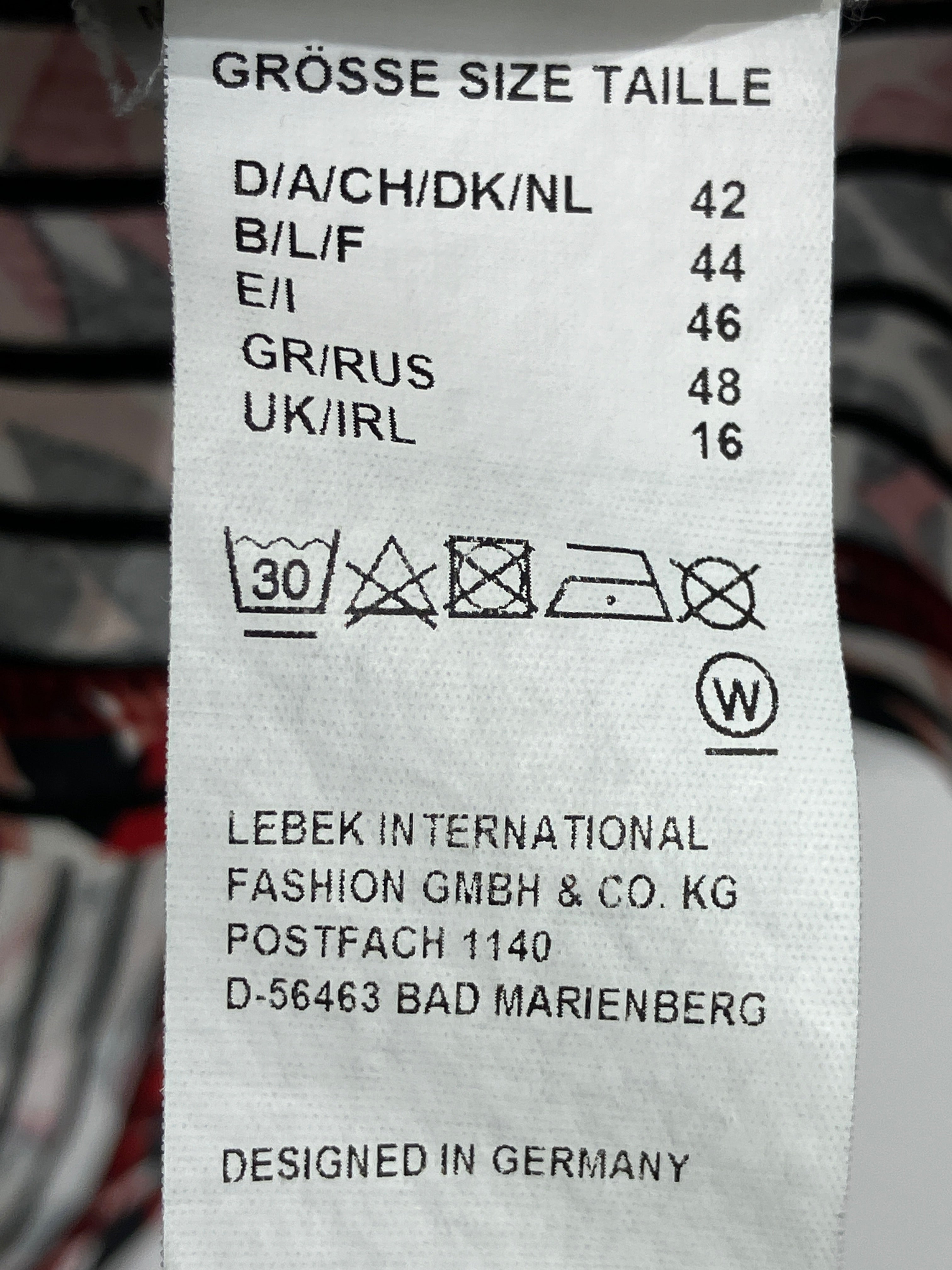 Barbara Lebek Bluse