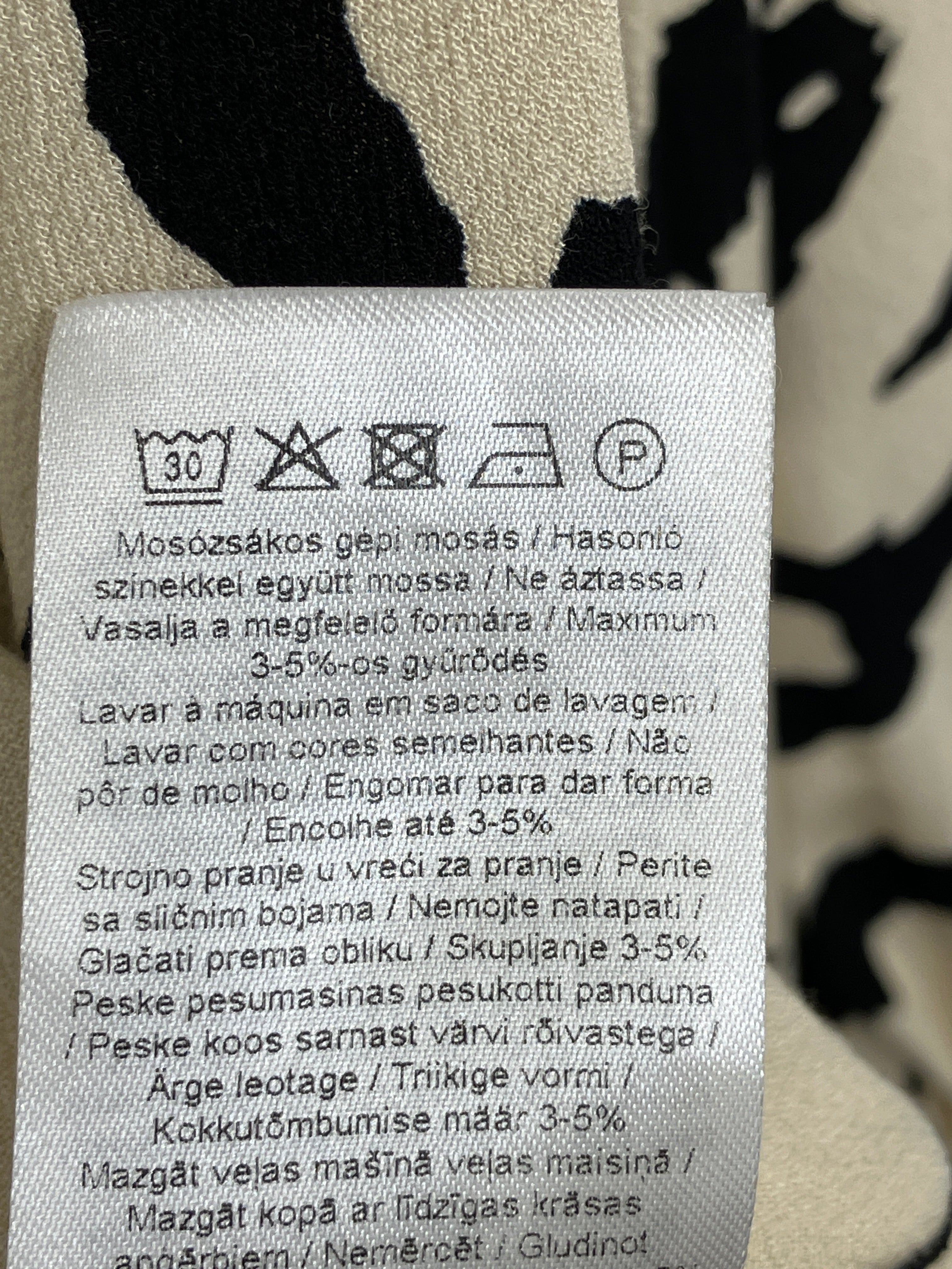Culture Bluse