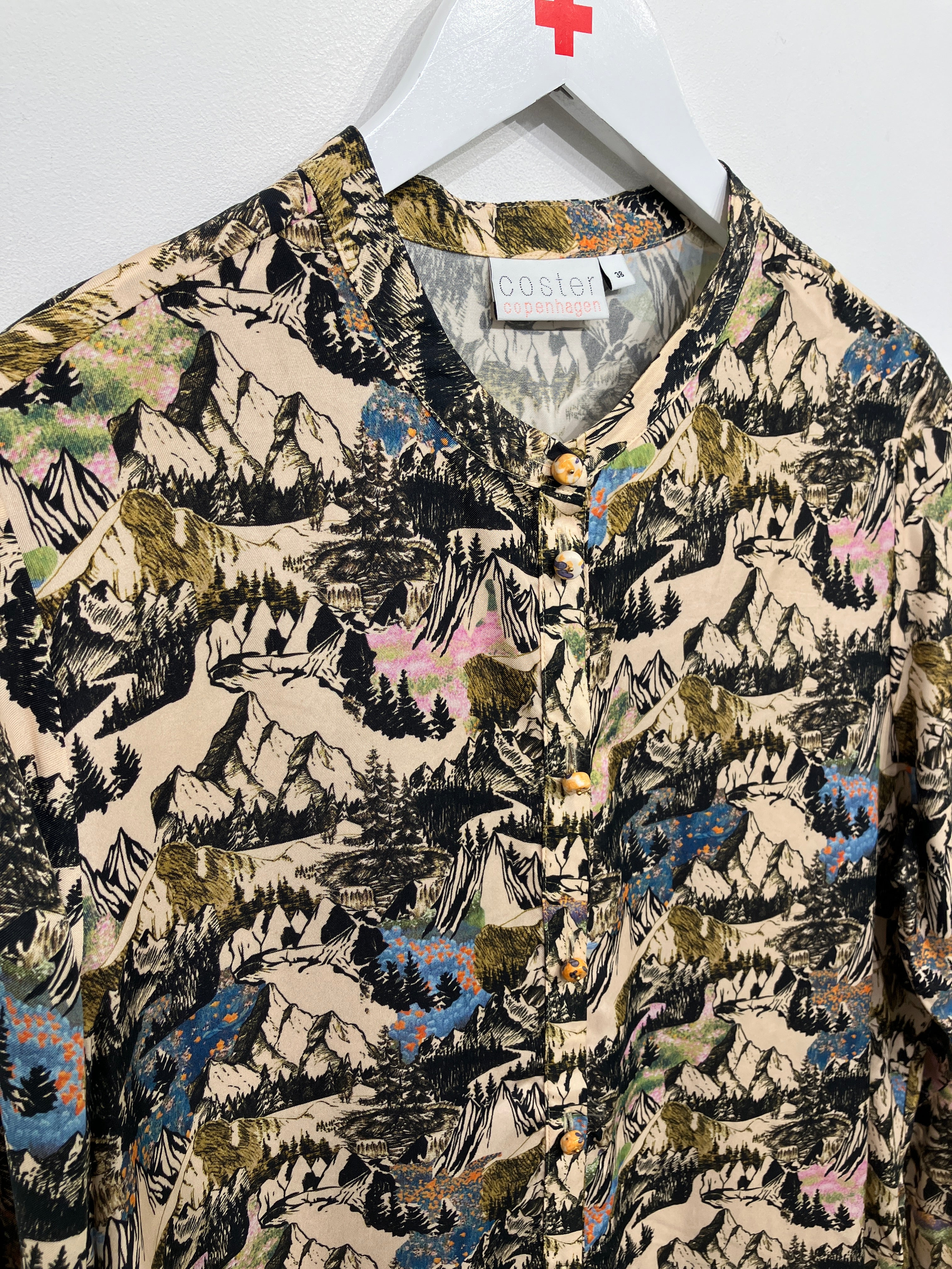 Coster Copenhagen Bluse