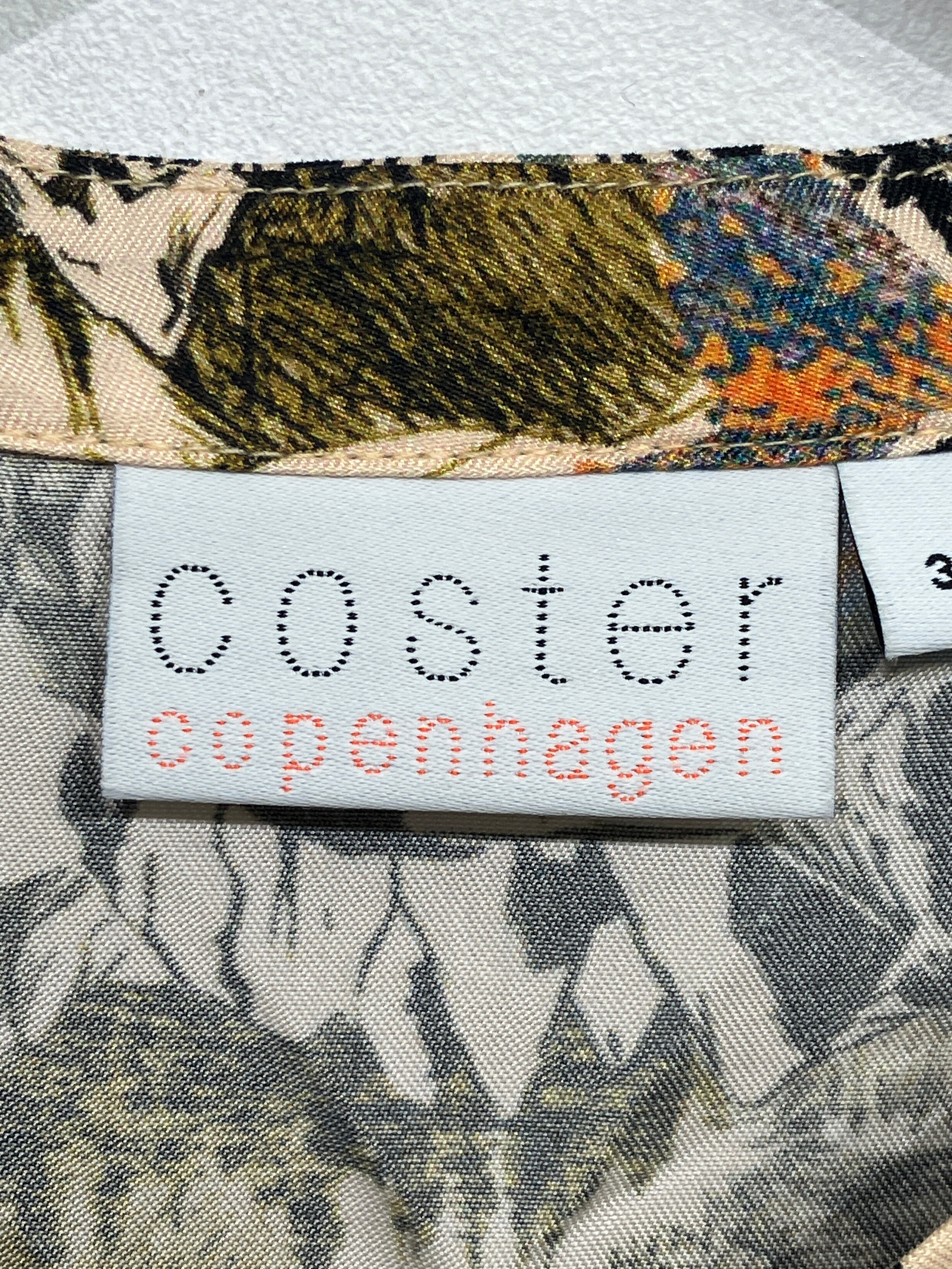 Coster Copenhagen Bluse