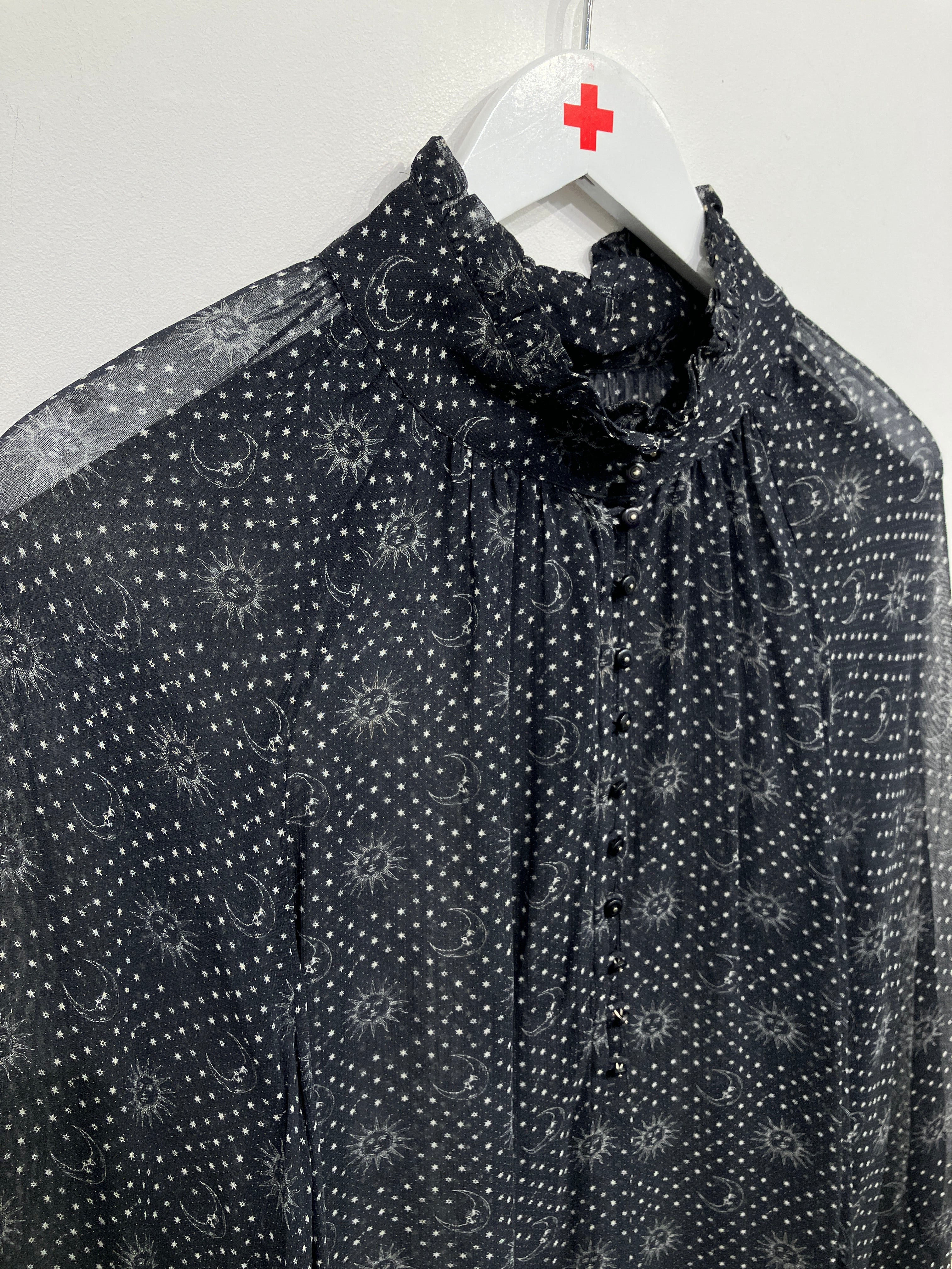M. Wiesneck Bluse