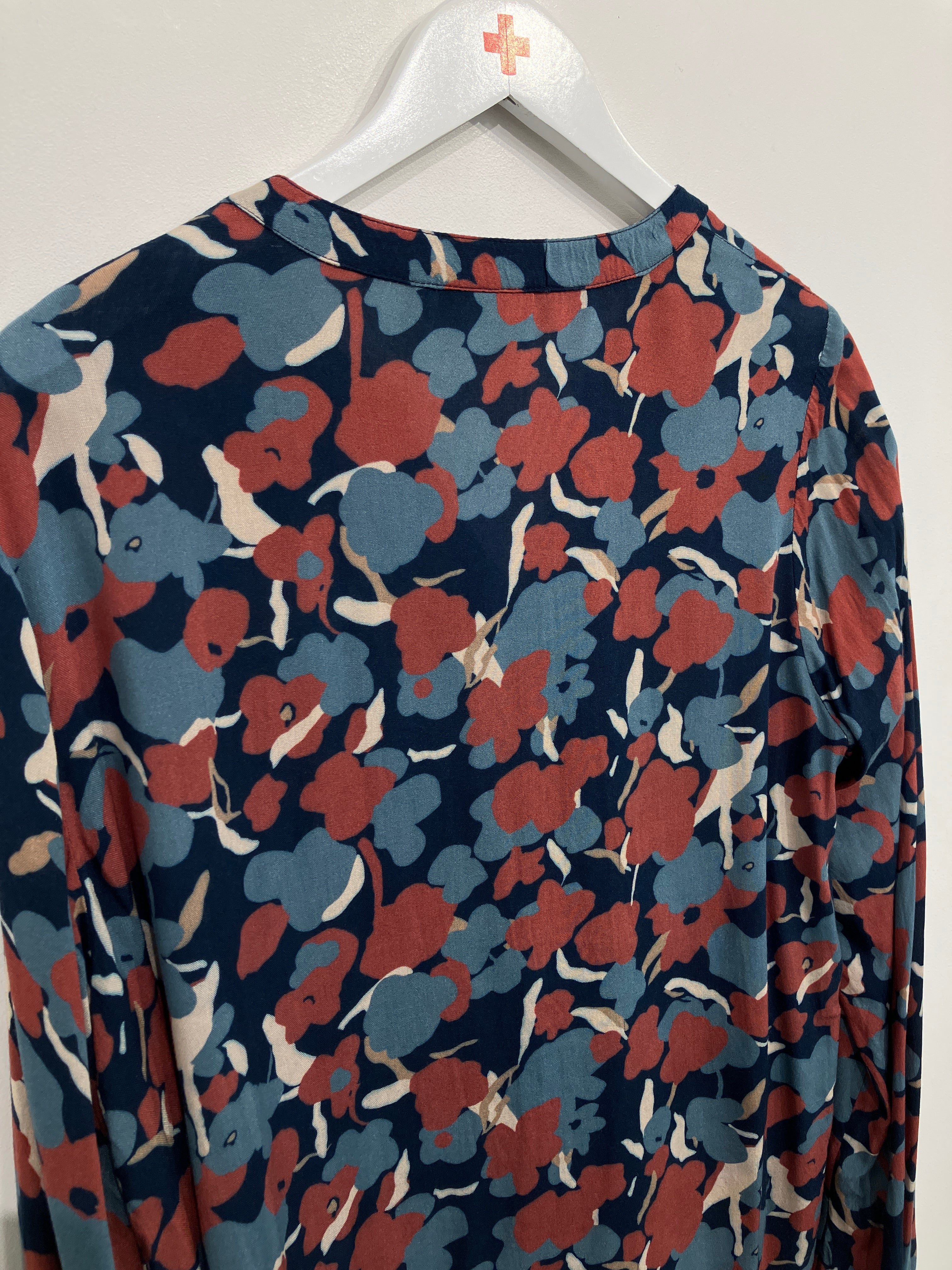 Kaffe Bluse