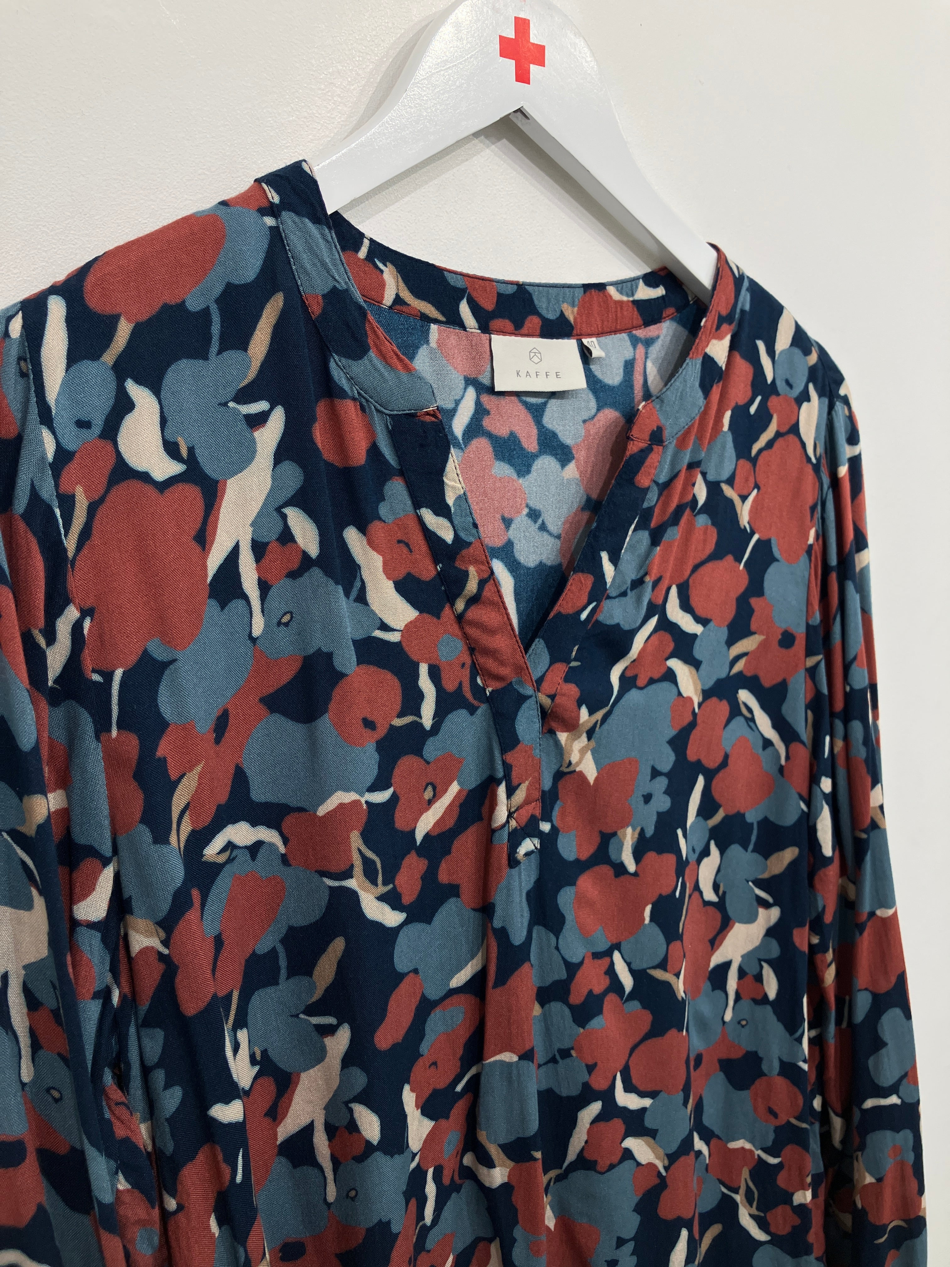 Kaffe Bluse
