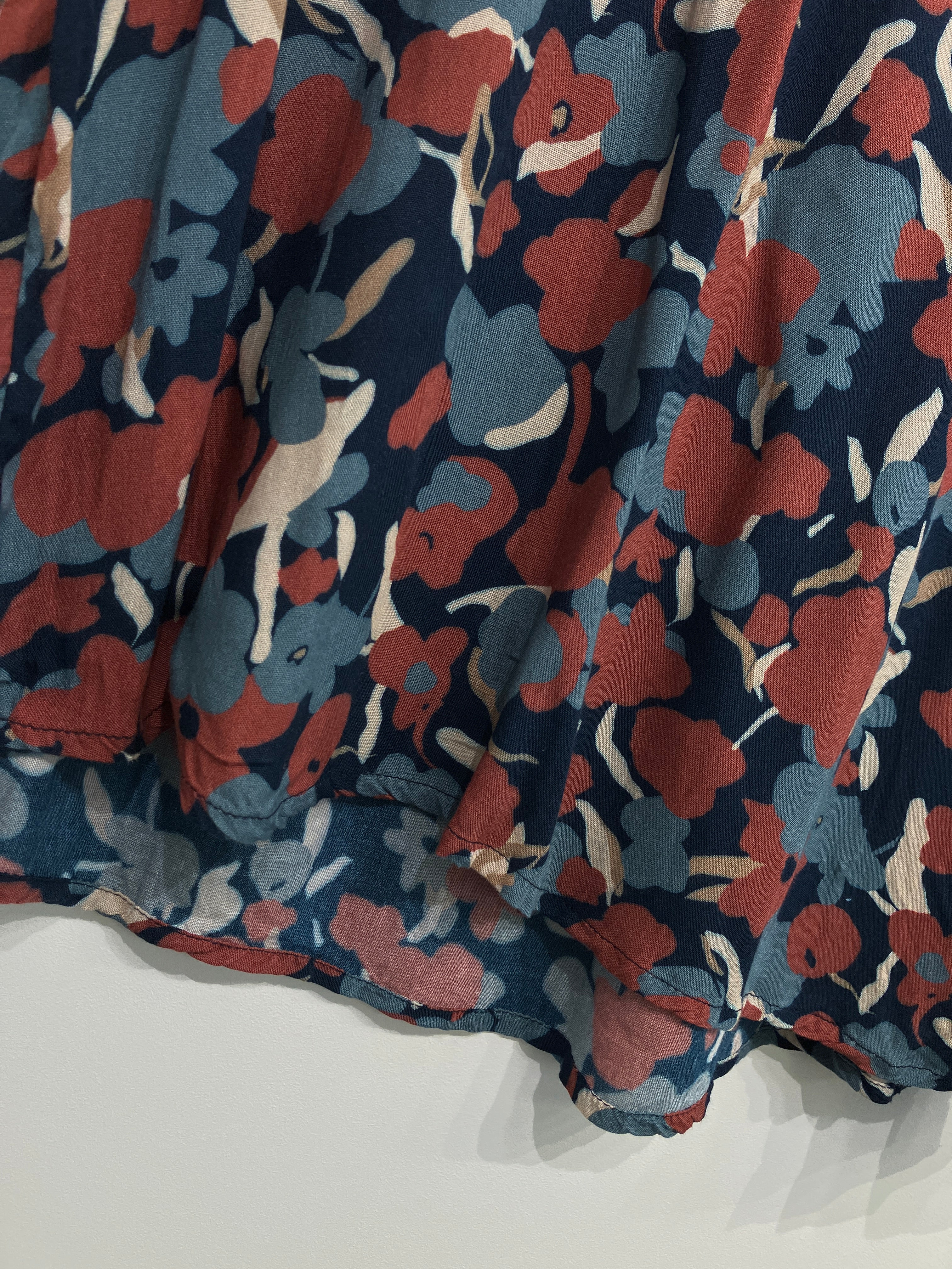 Kaffe Bluse