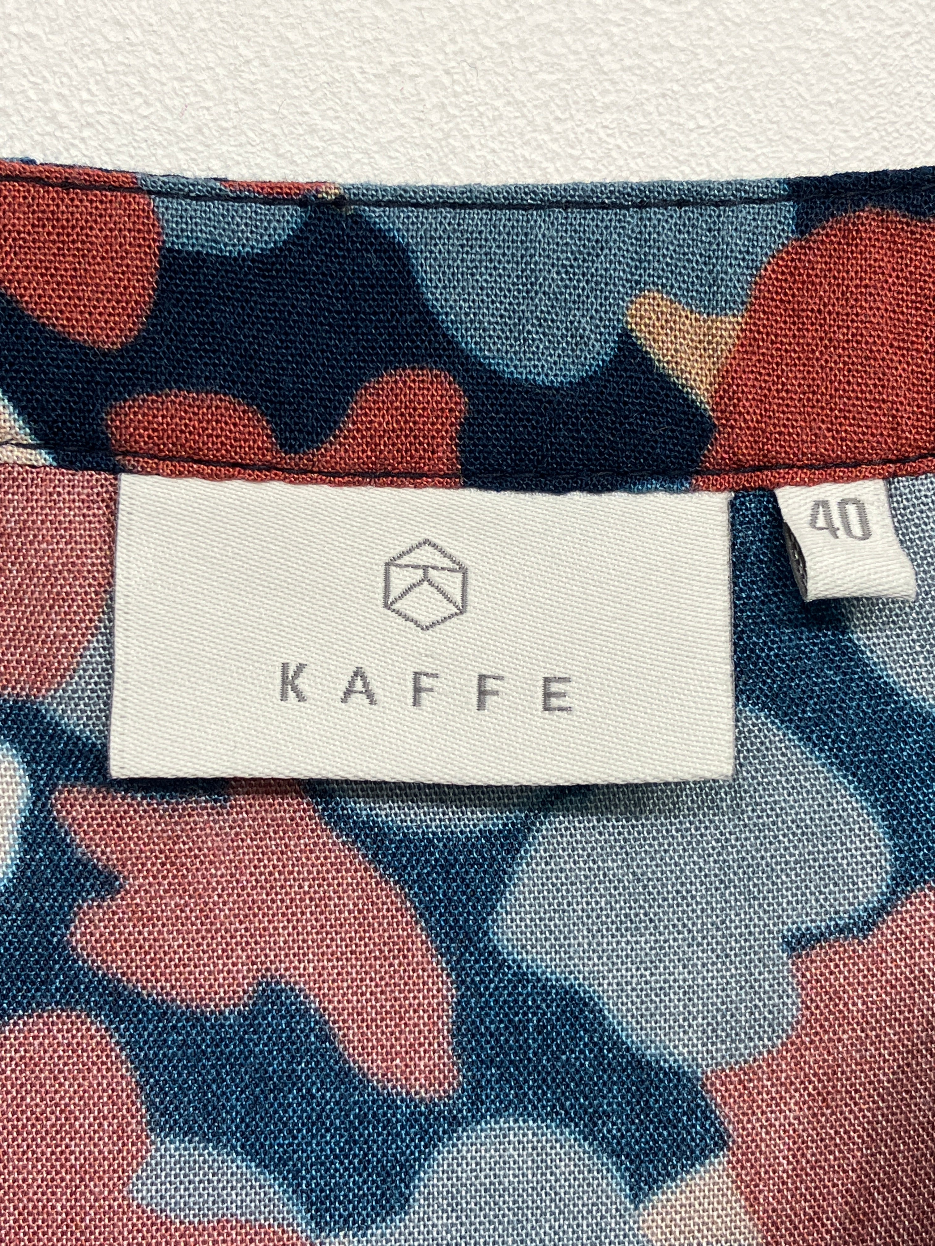 Kaffe Bluse