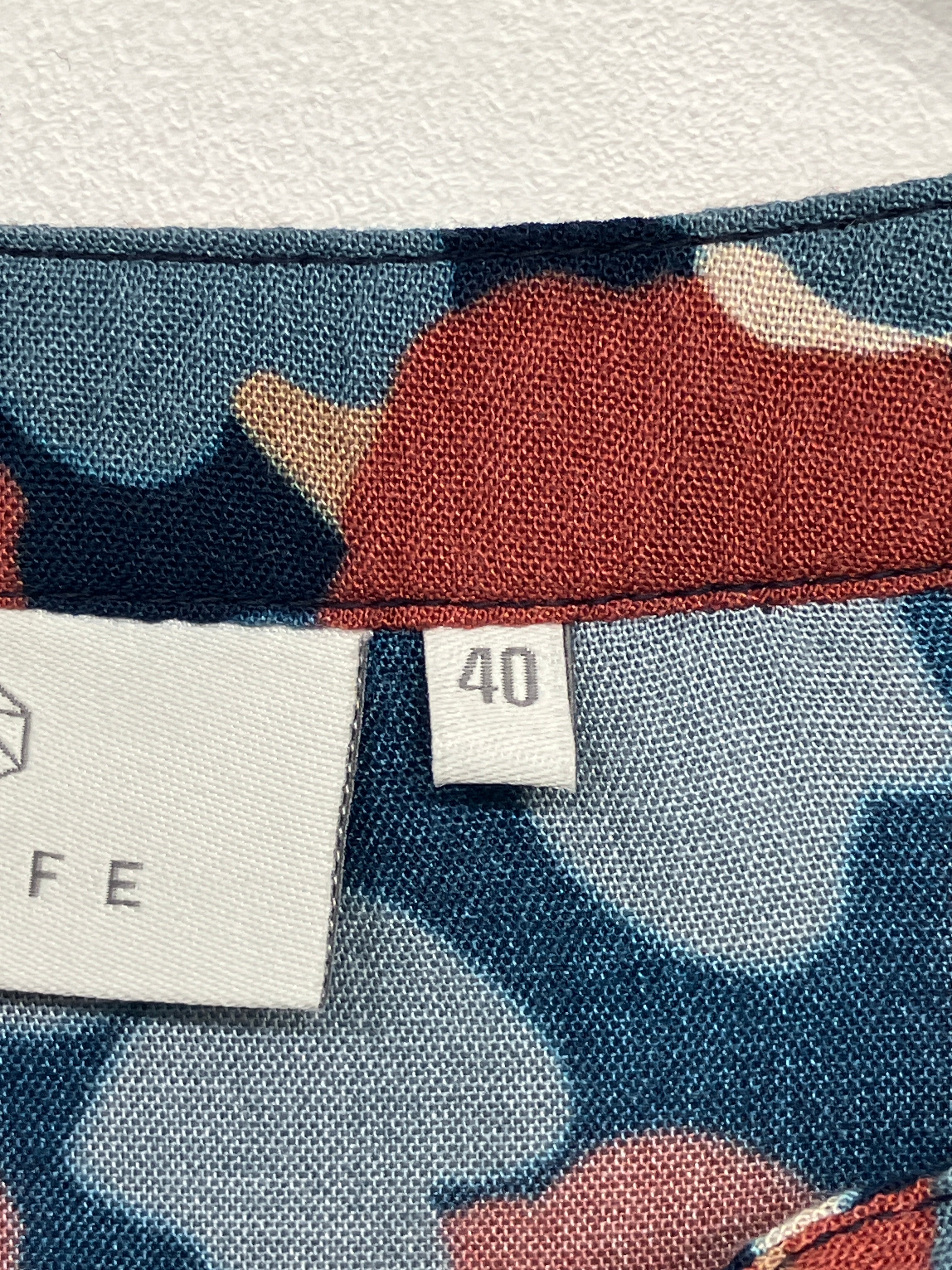 Kaffe Bluse