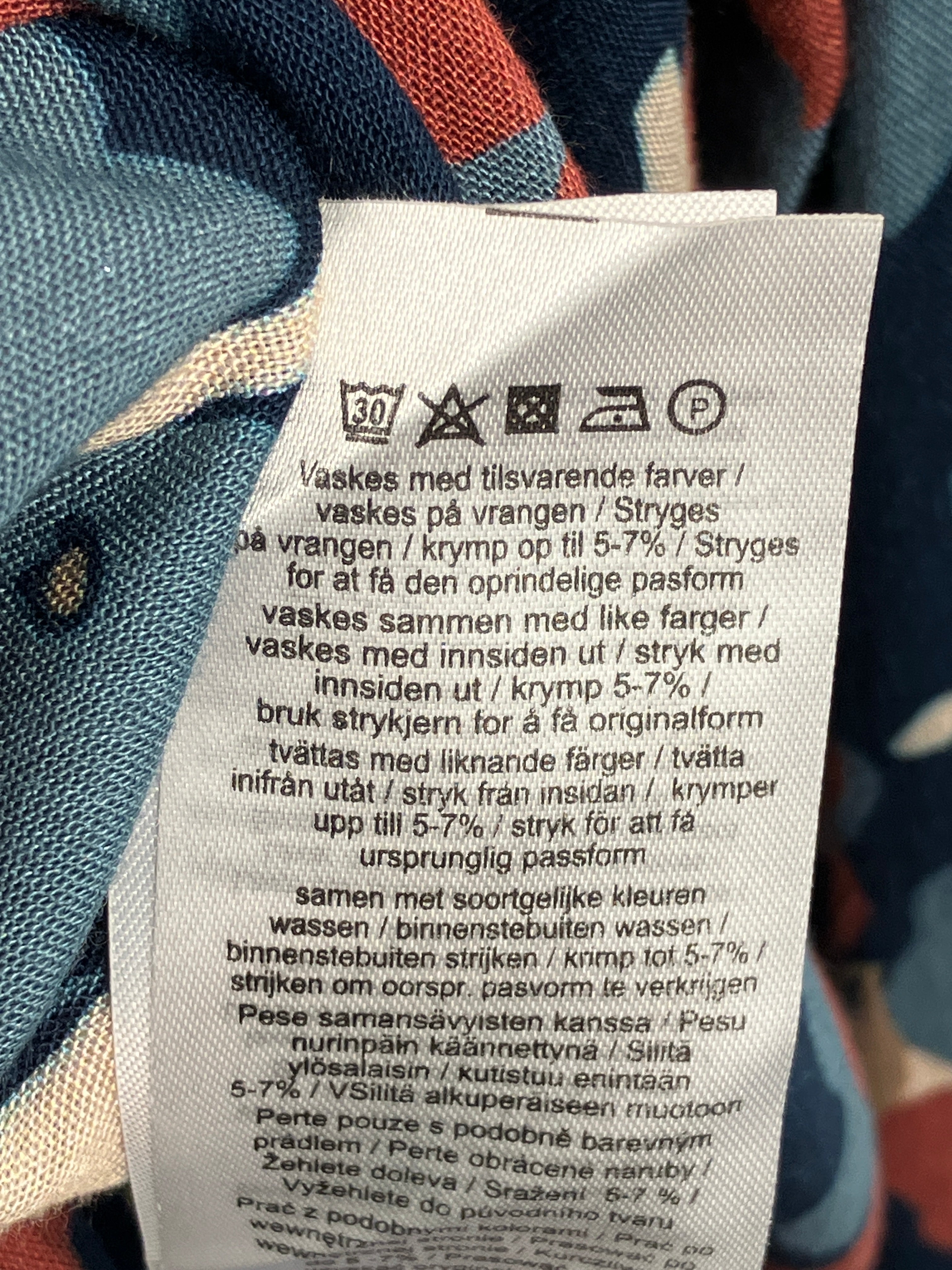 Kaffe Bluse