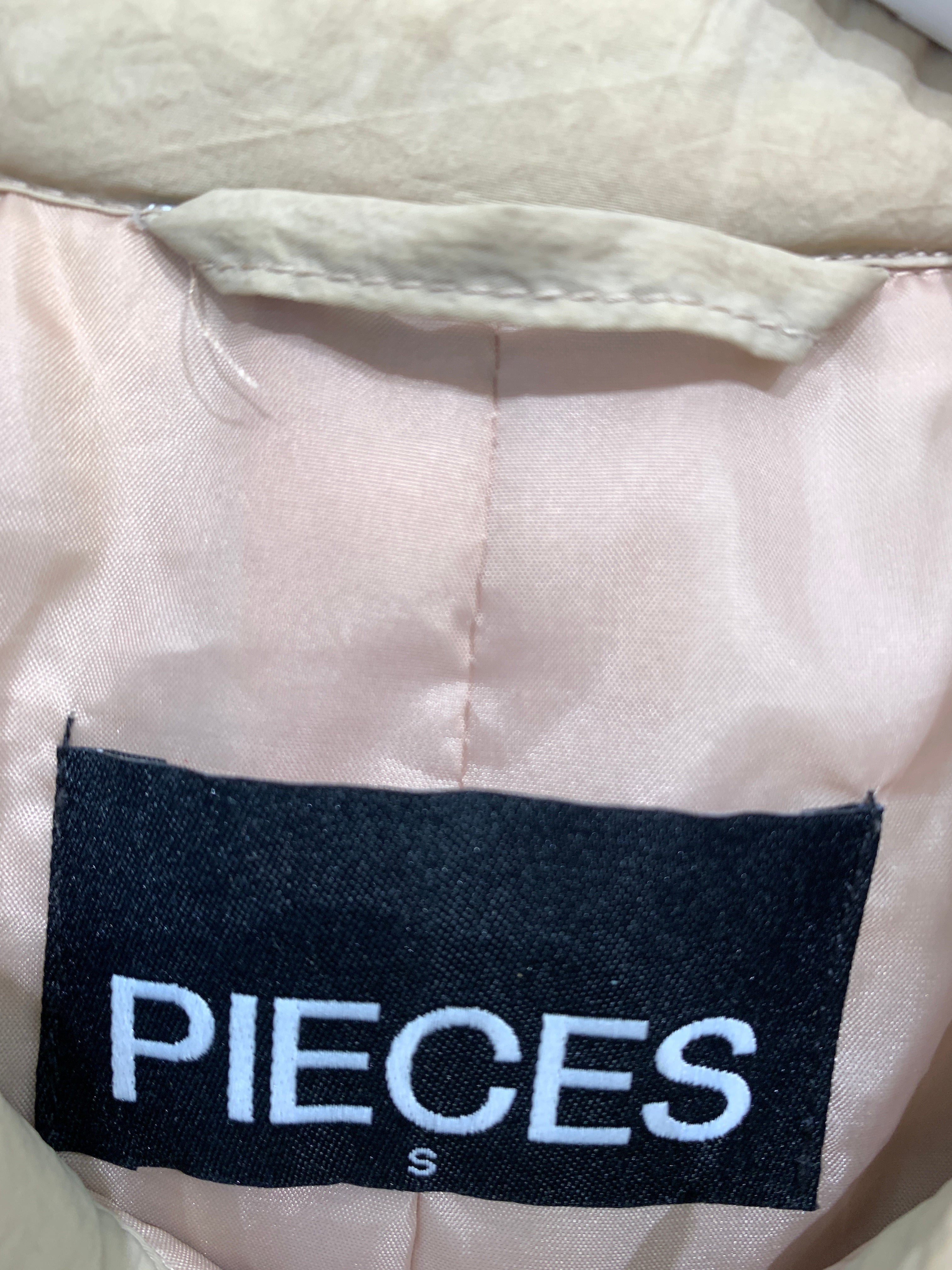 Pieces Jakke