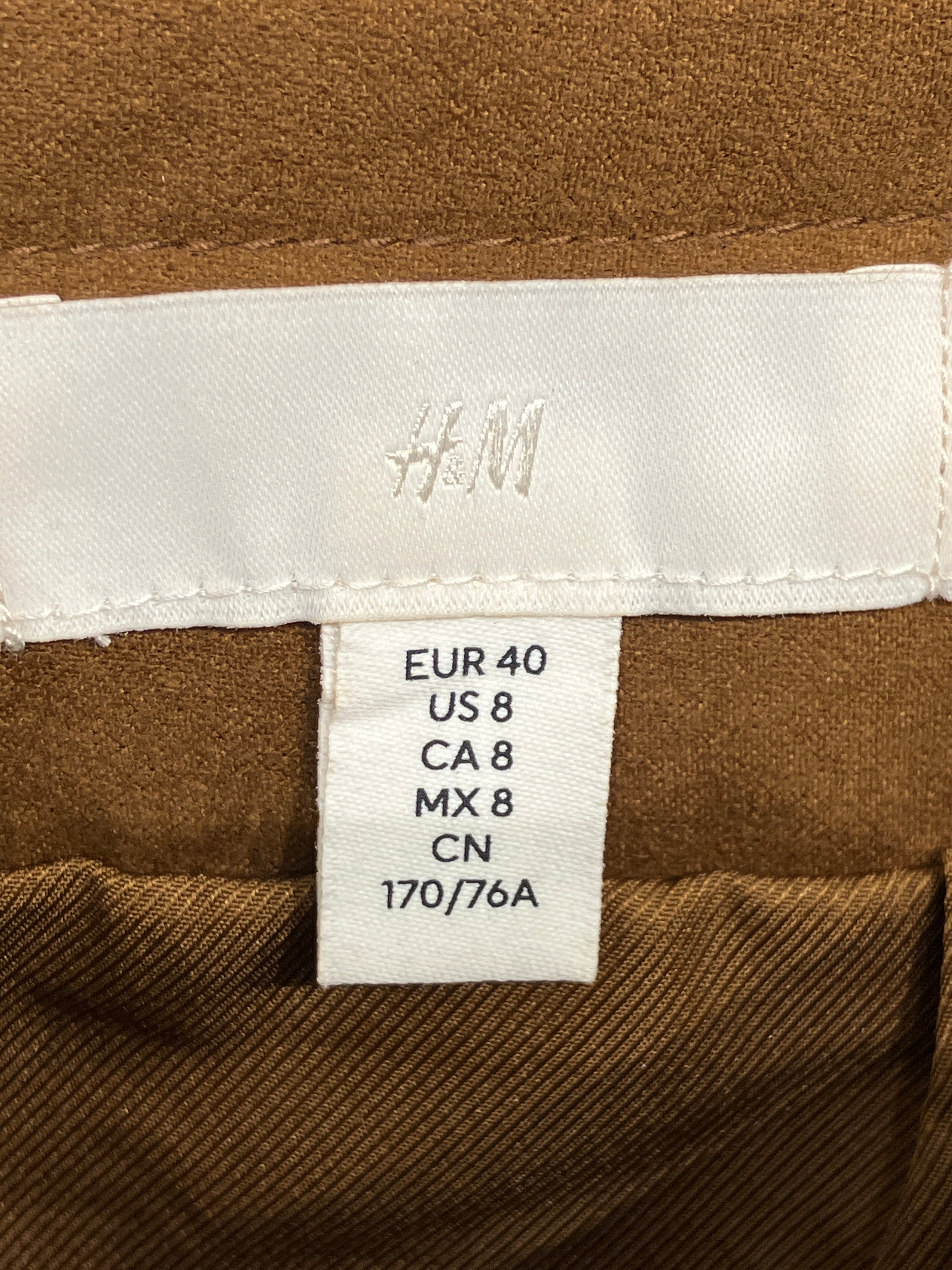 H&M Nederdel