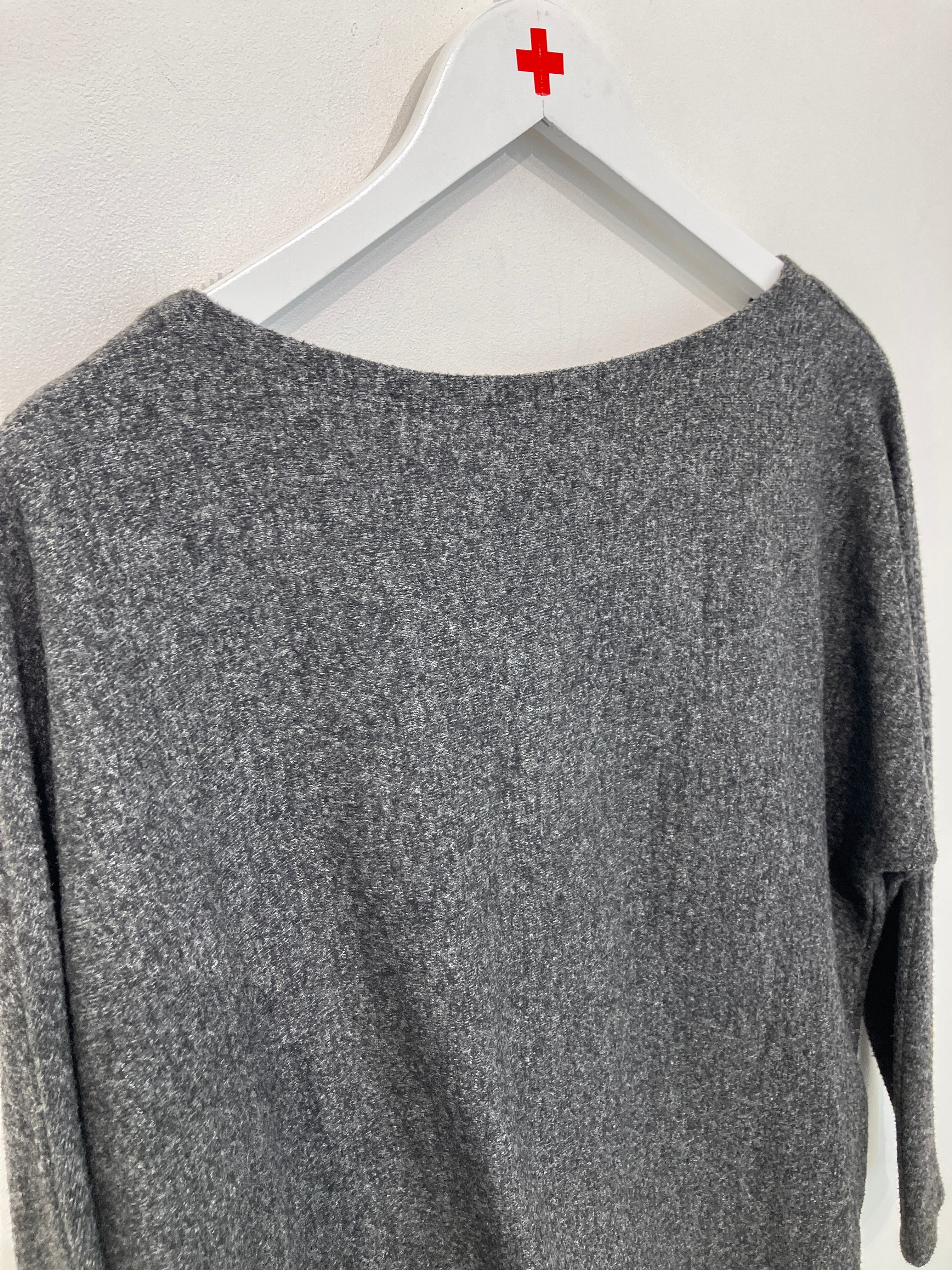 Amisu Strik Bluse