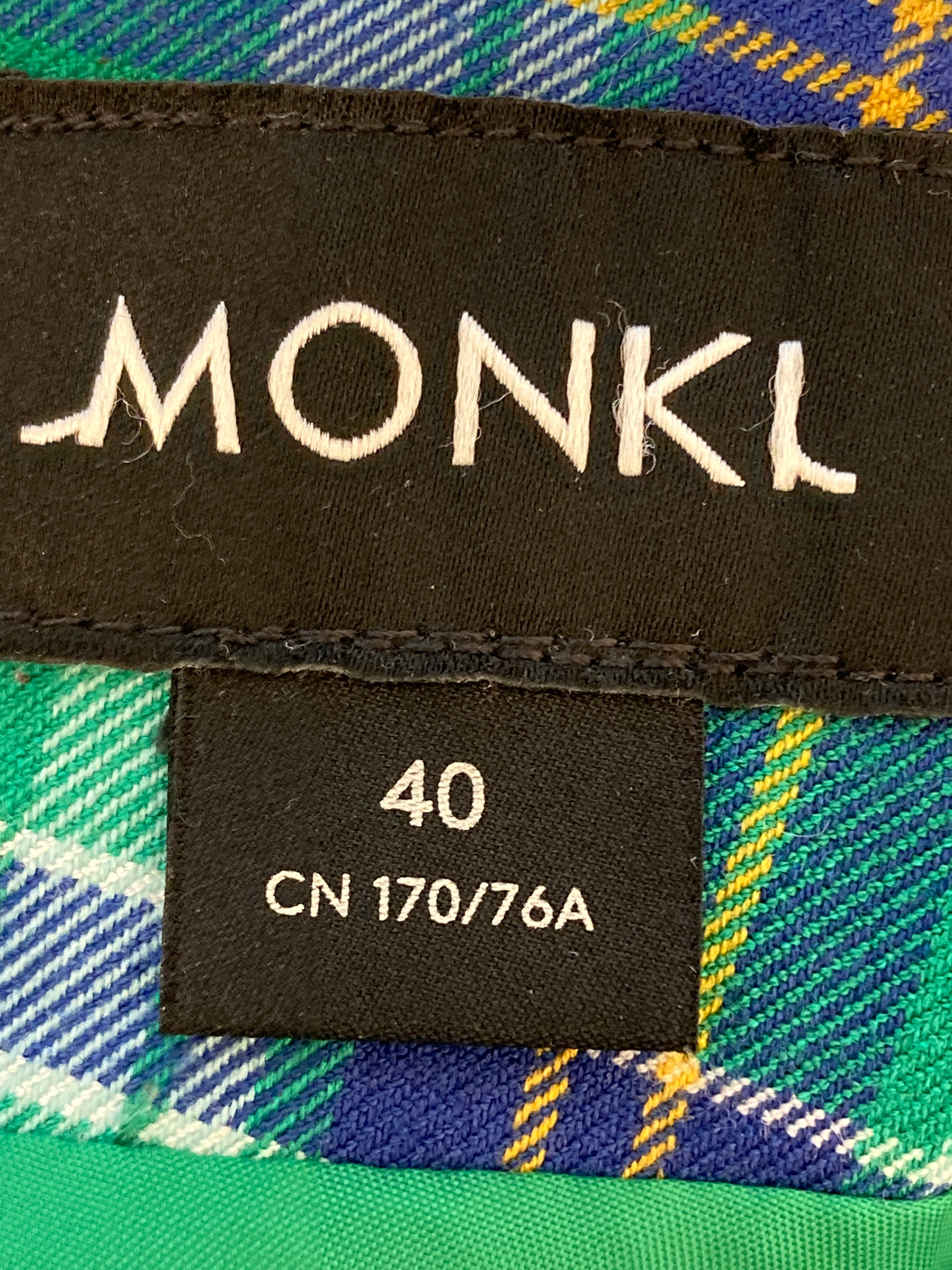 Monki Nederdel