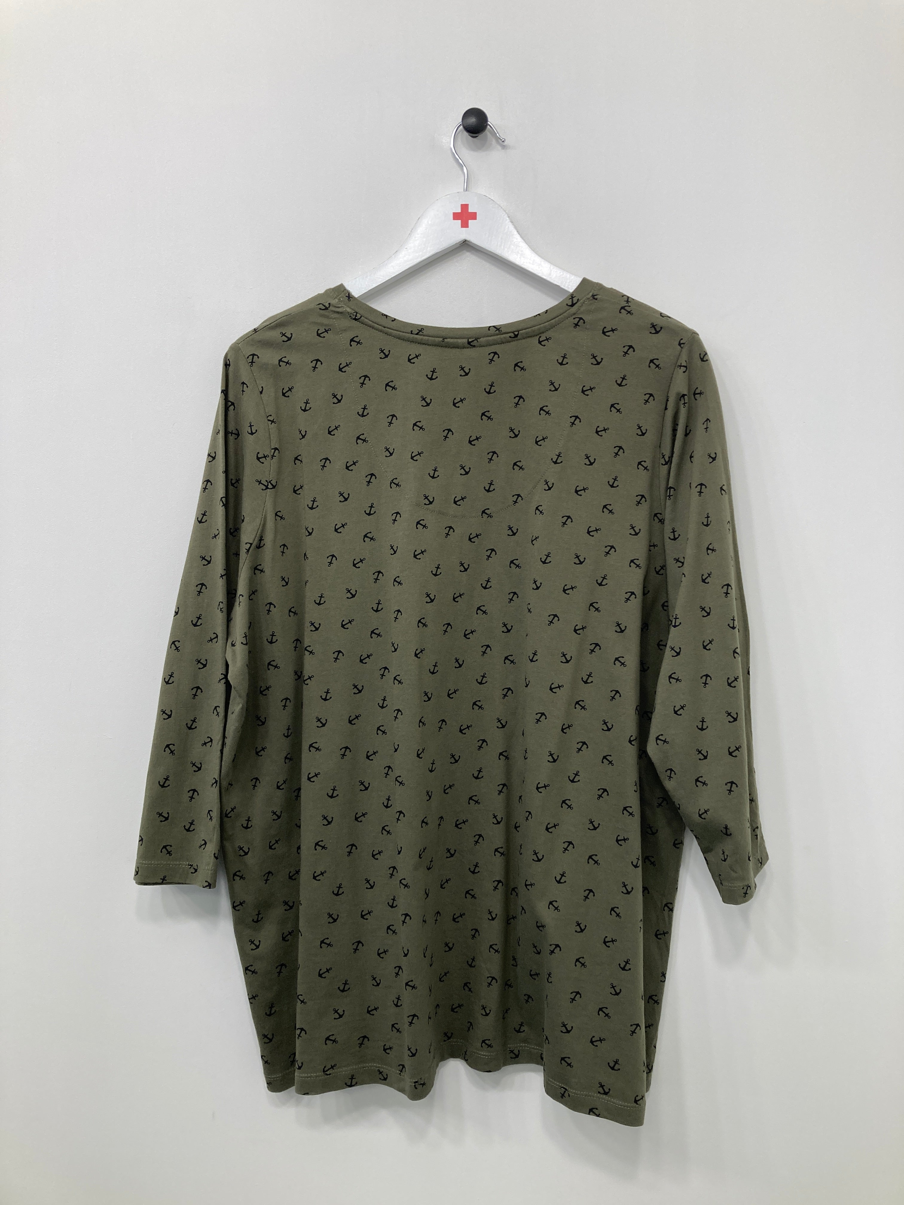 Zhenzi Bluse