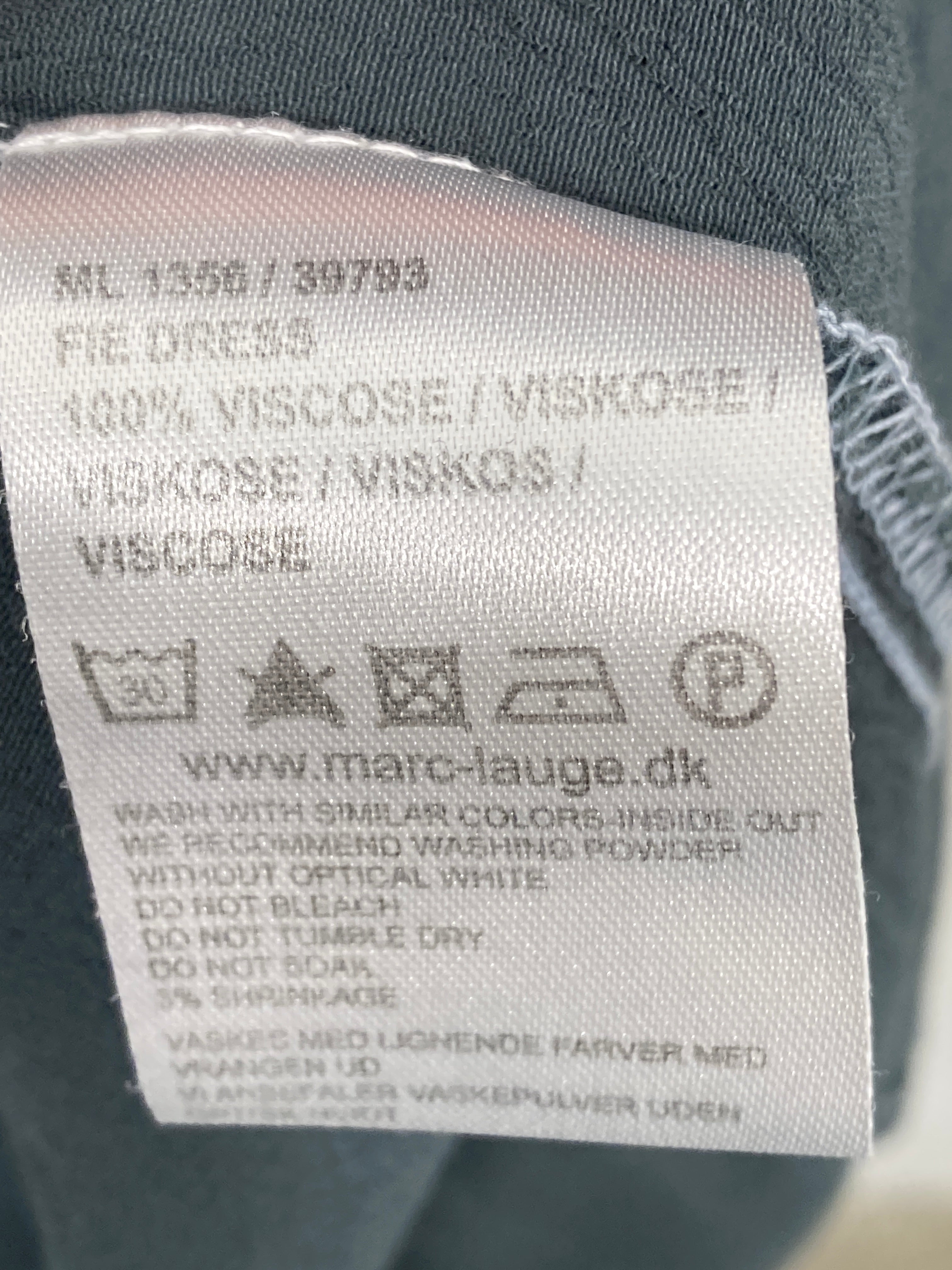 Marc Lauge Kjole