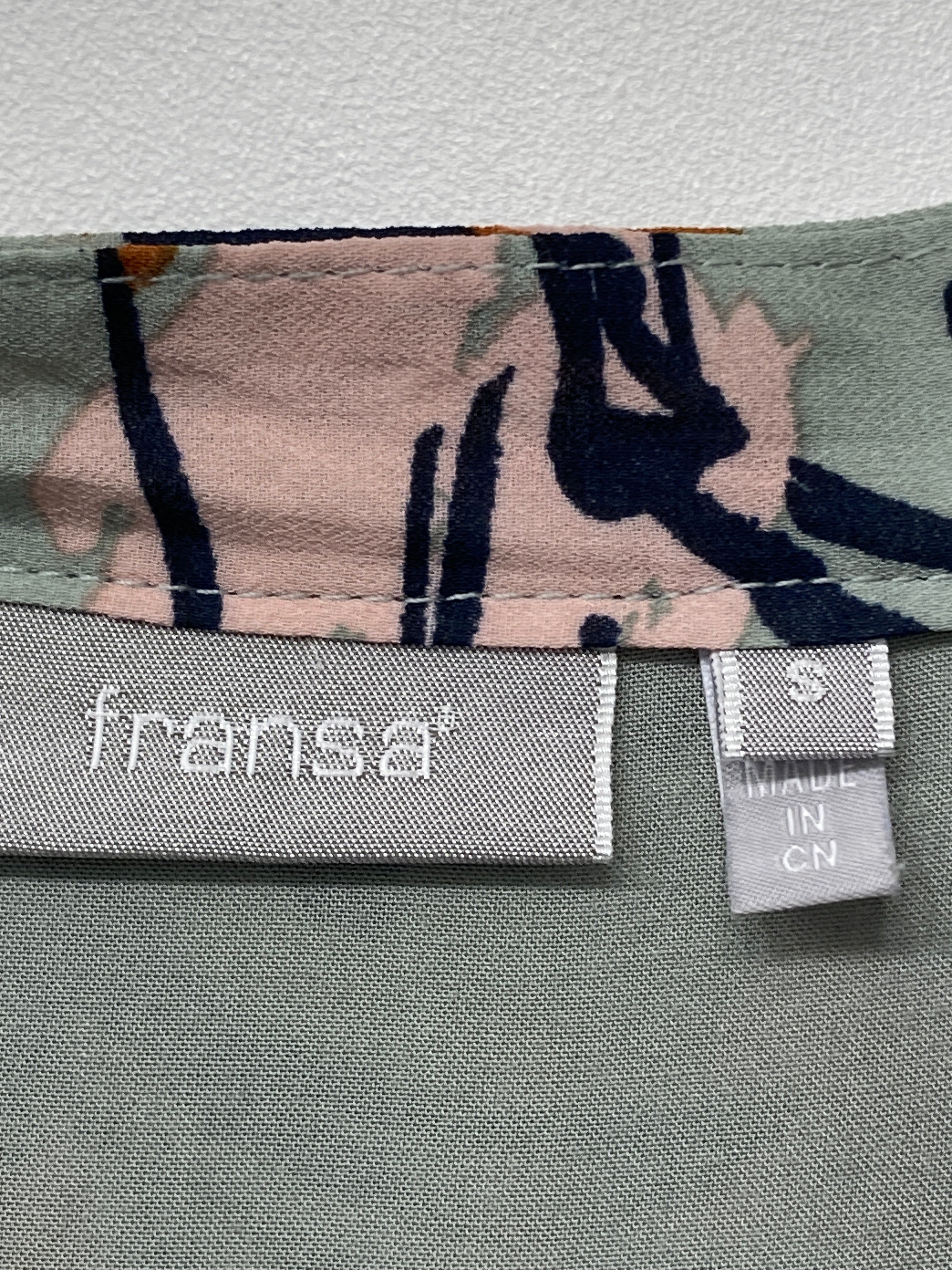 Fransa Kjole