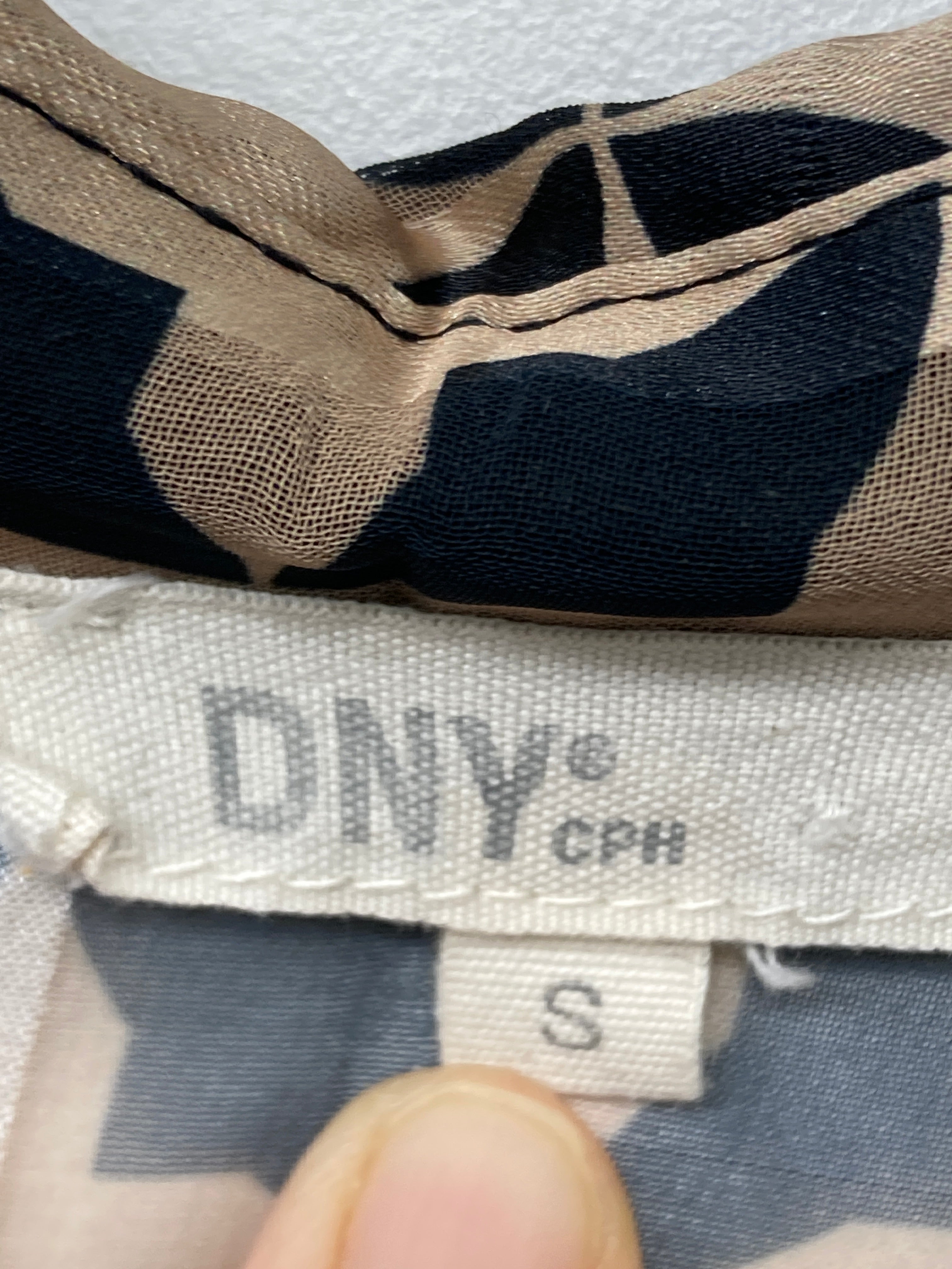 DNY CPH Kjole