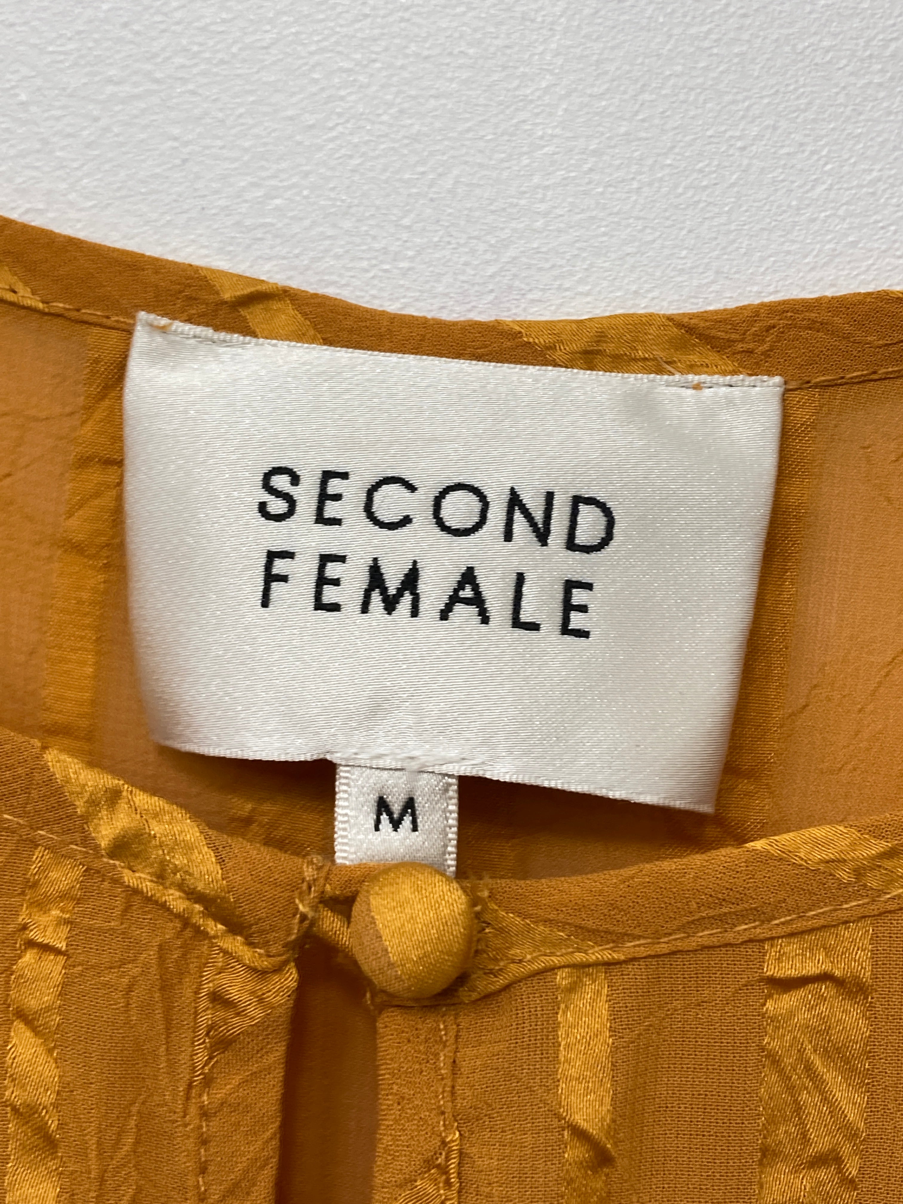 Second Female Kjole
