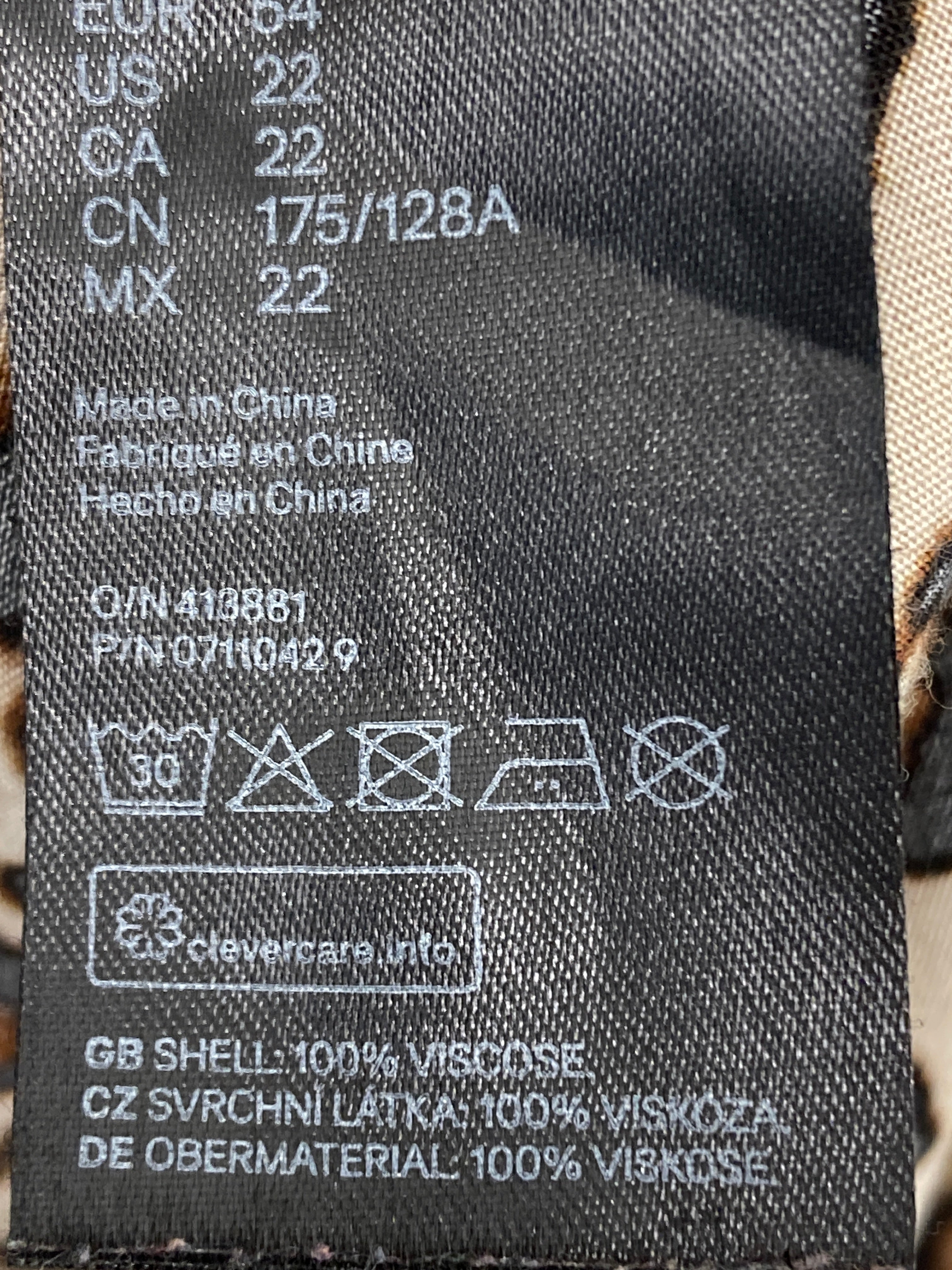 H&M Kjole
