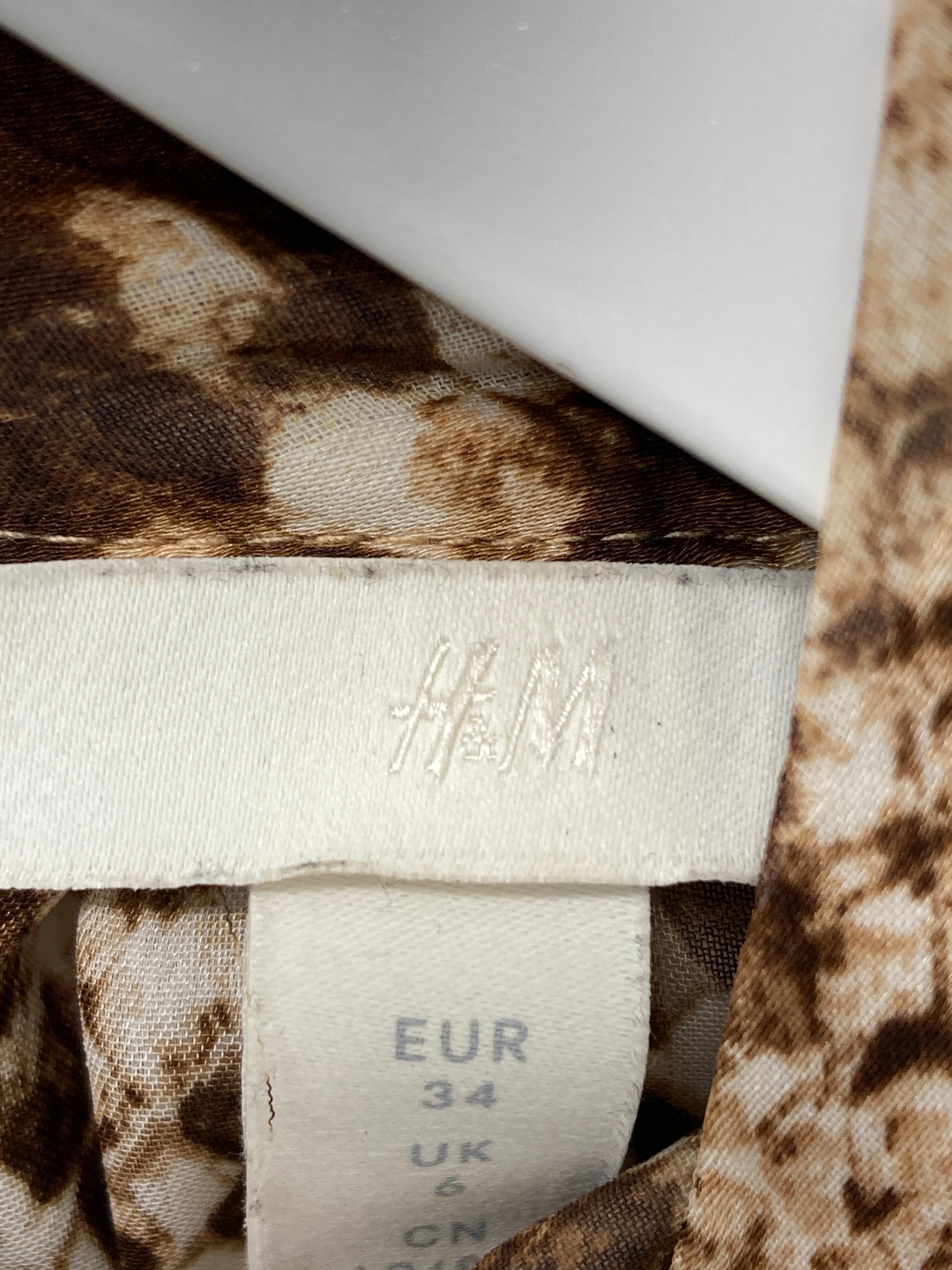 H&M Skjorte