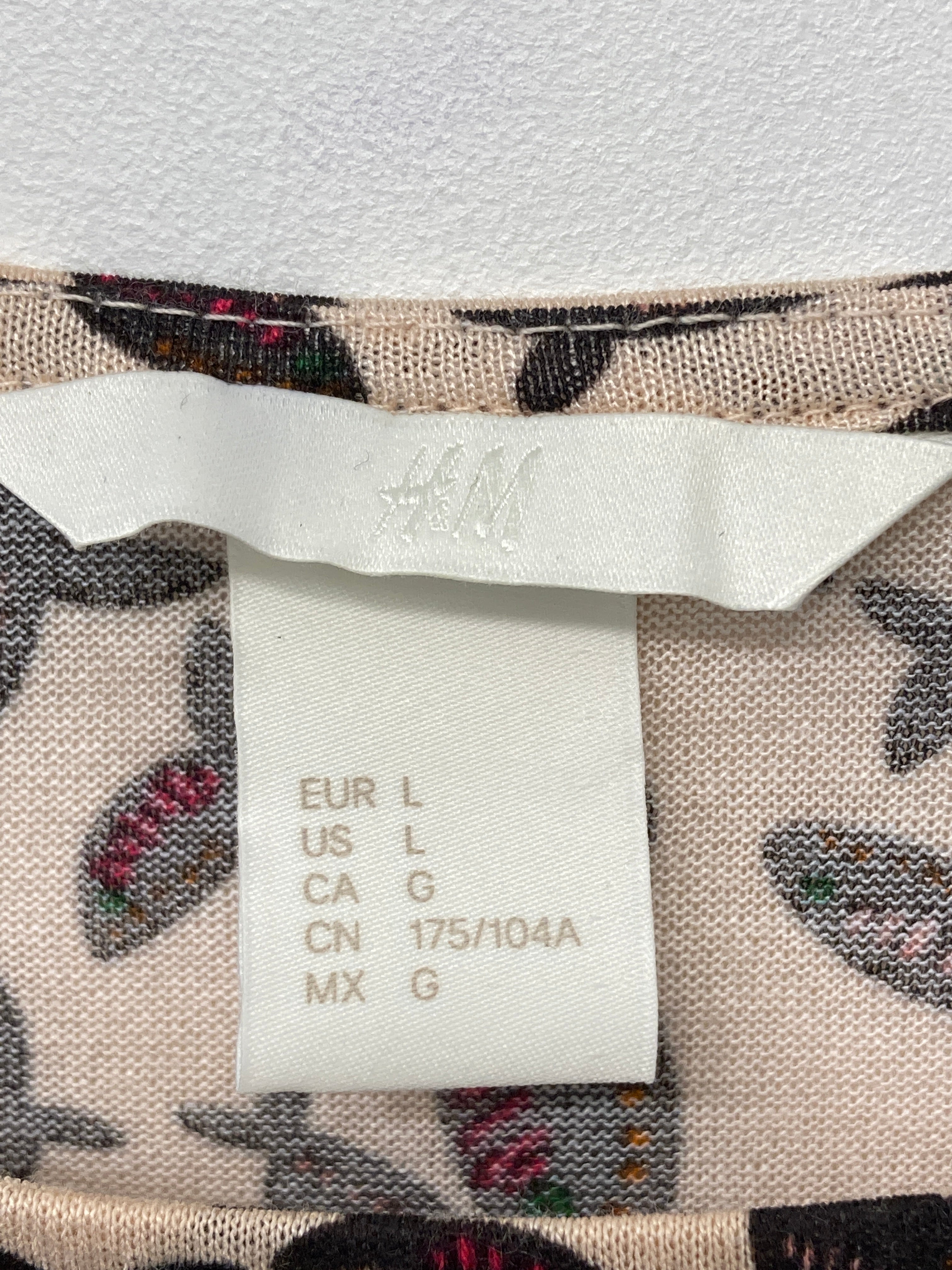 H&M Bluse