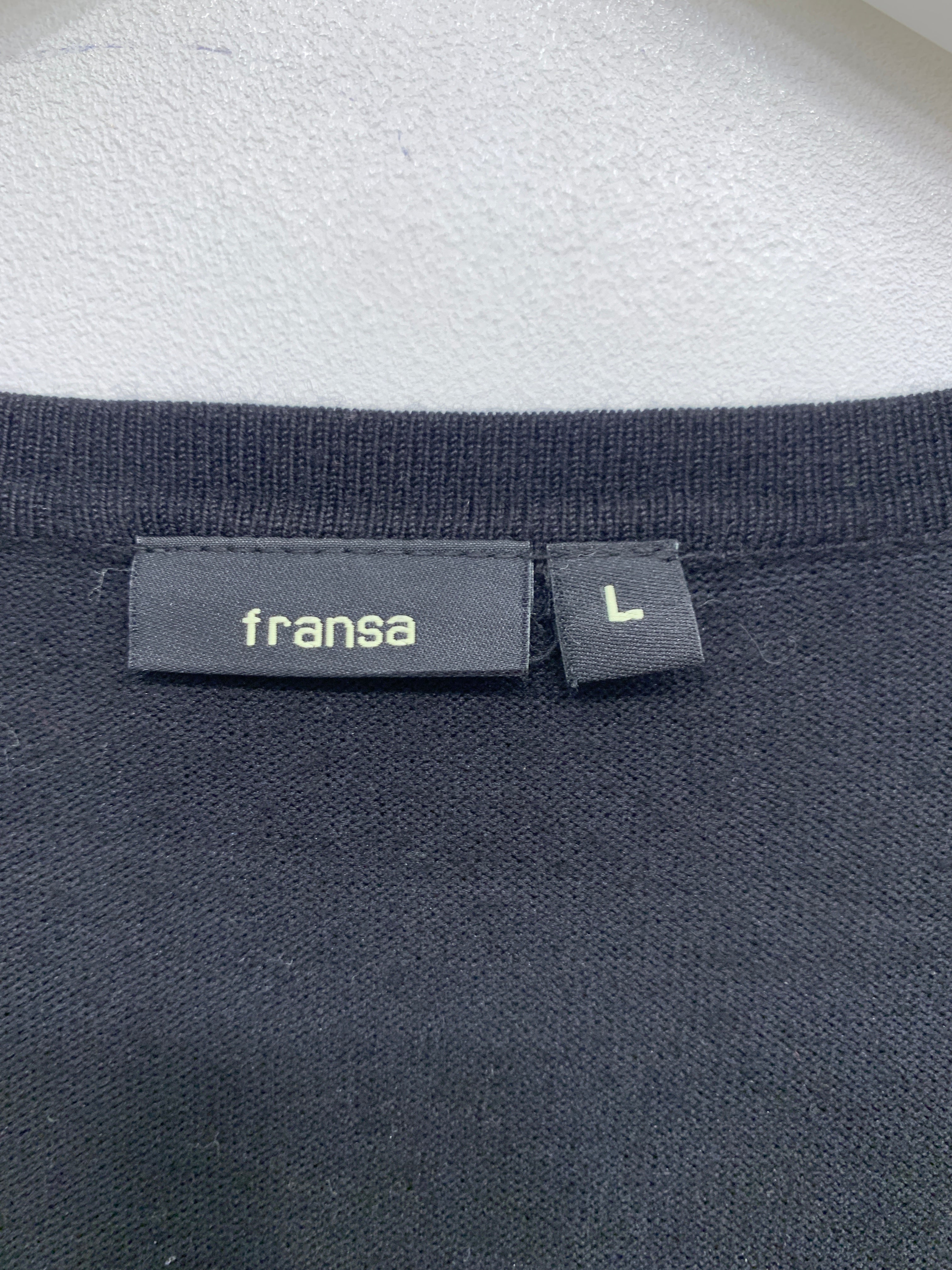 Fransa Cardigan