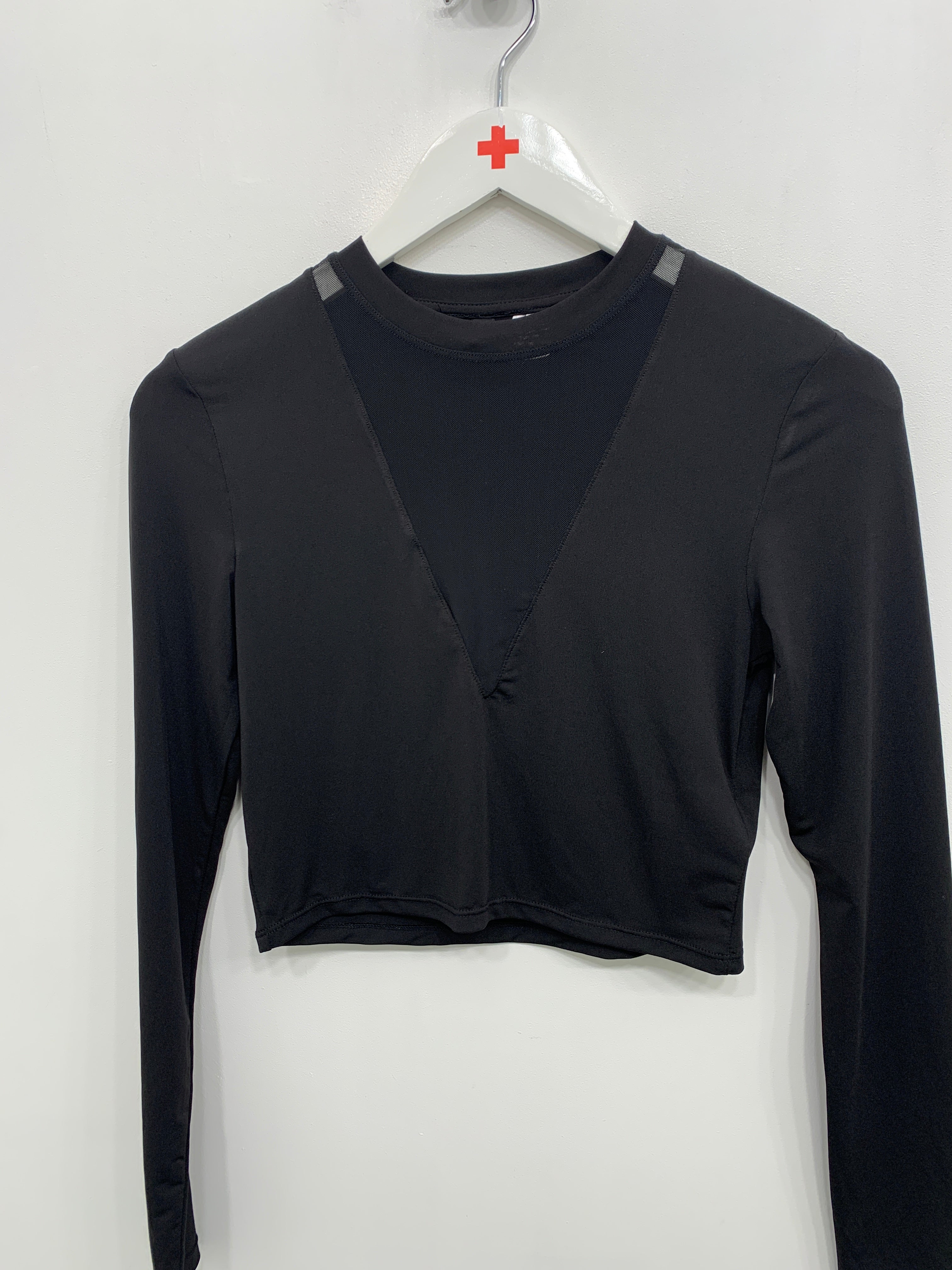 Divided Bluse