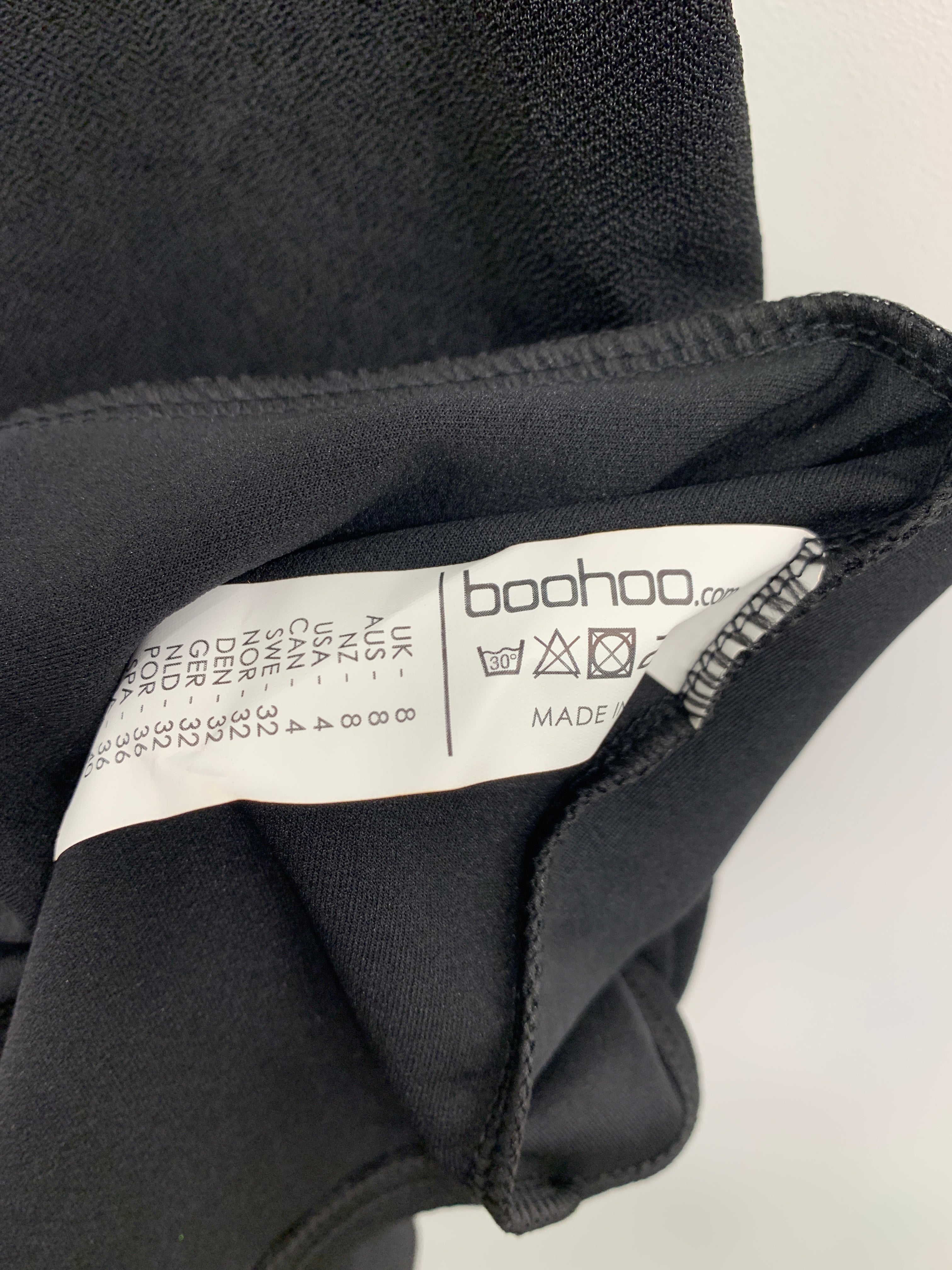 Boohoo Kjole